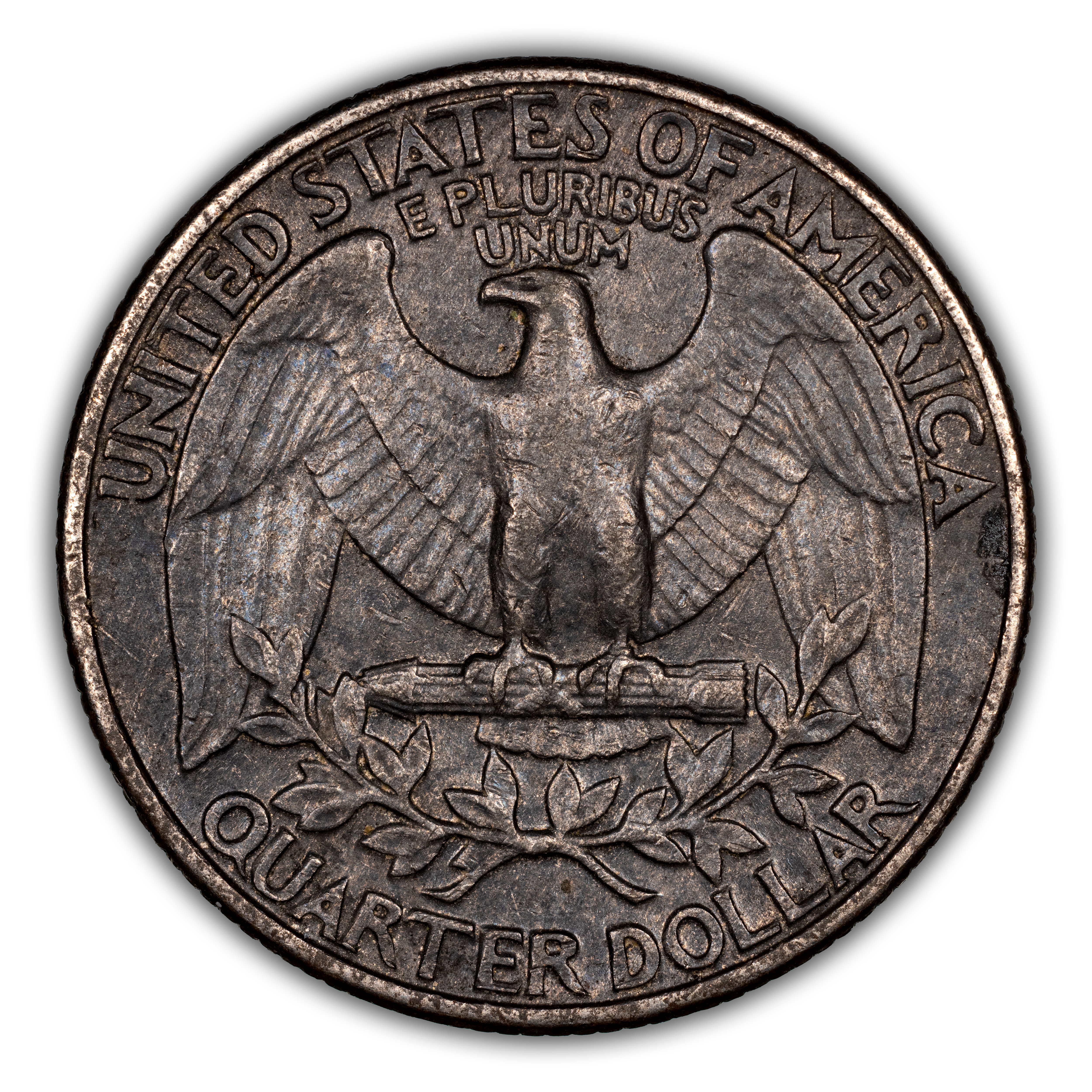 1980-D 25c MS thumbnail 5