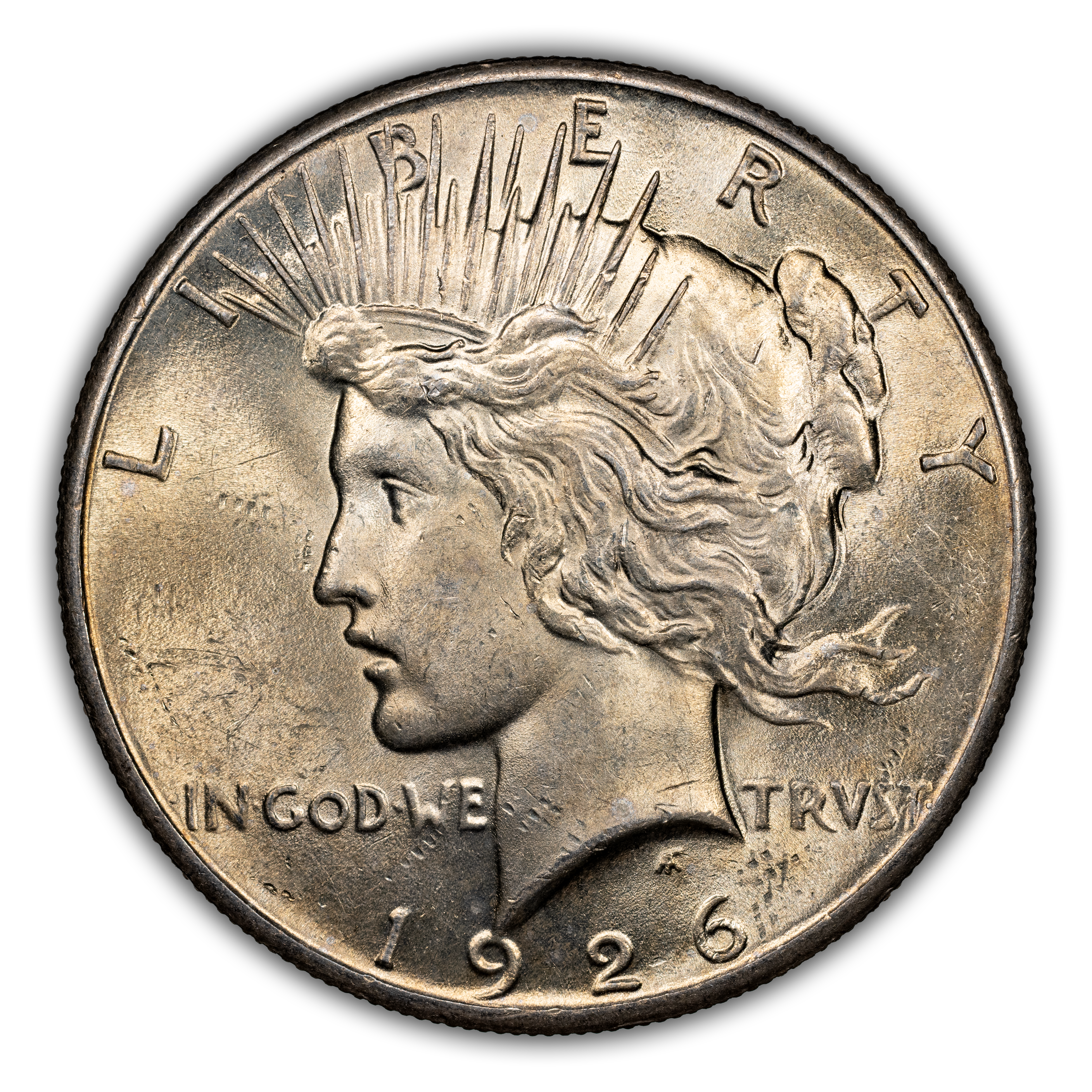 1926 $1  MS thumbnail 4