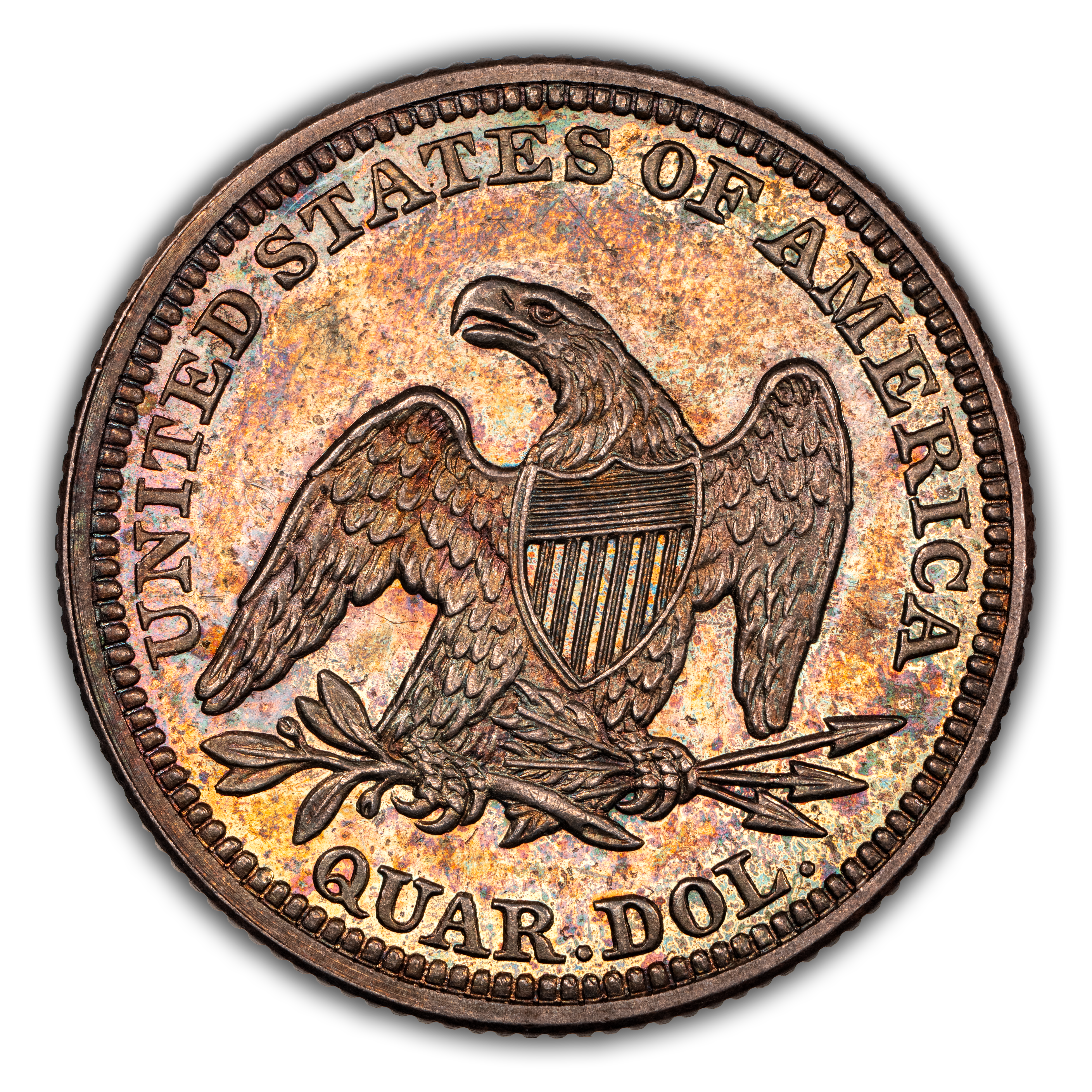 1858 25c PR thumbnail 8
