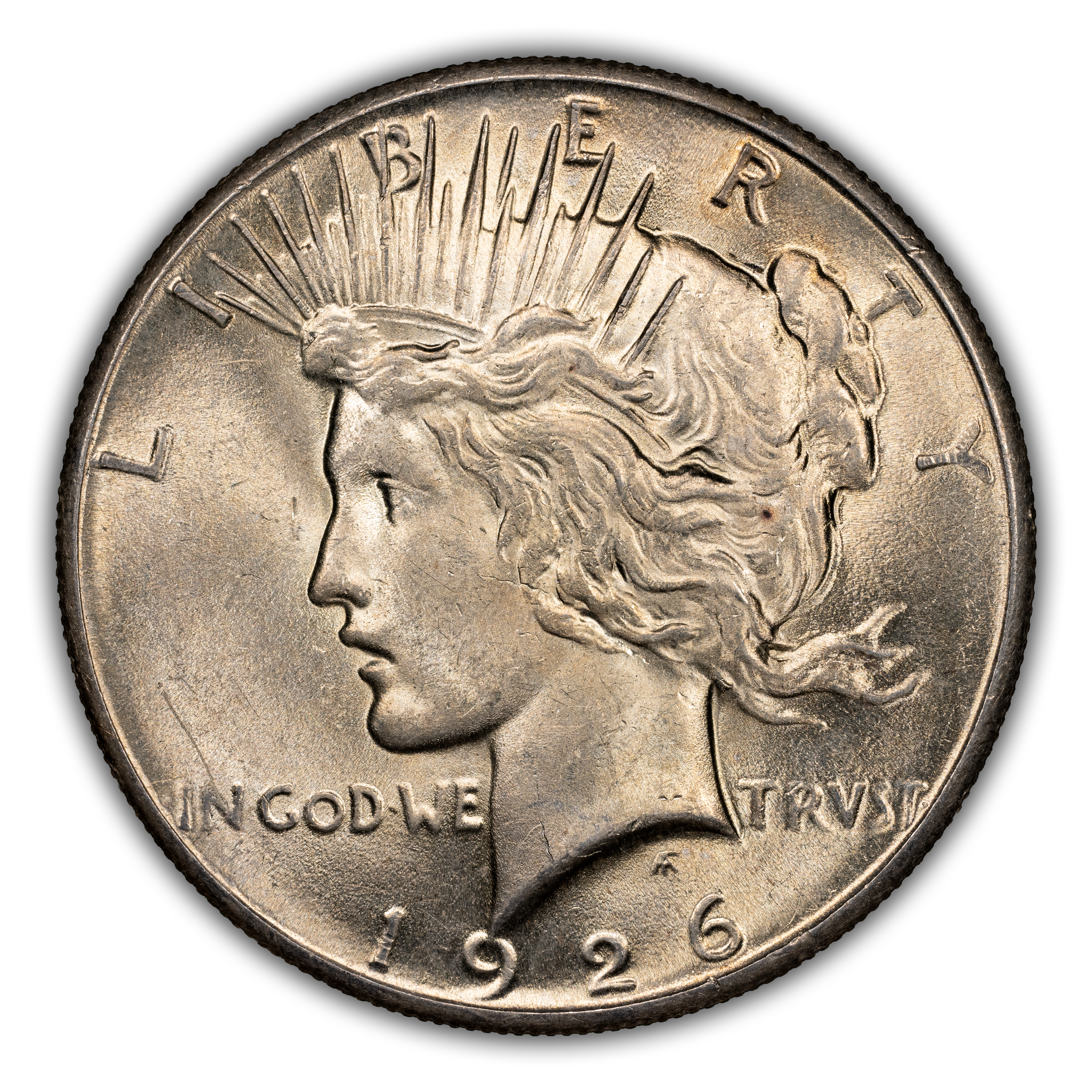 1926 $1  MS thumbnail 5