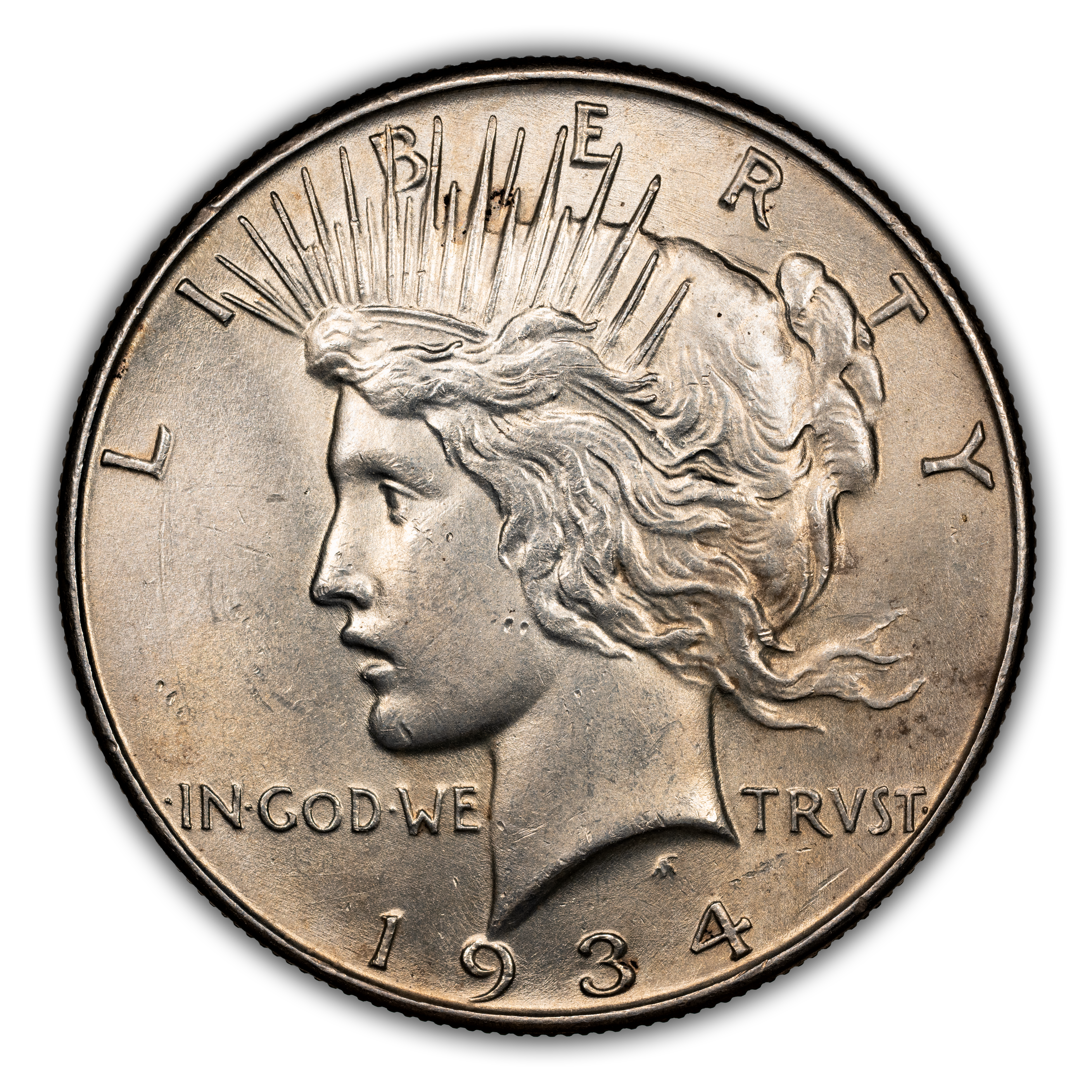 1934 $1  MS thumbnail 5
