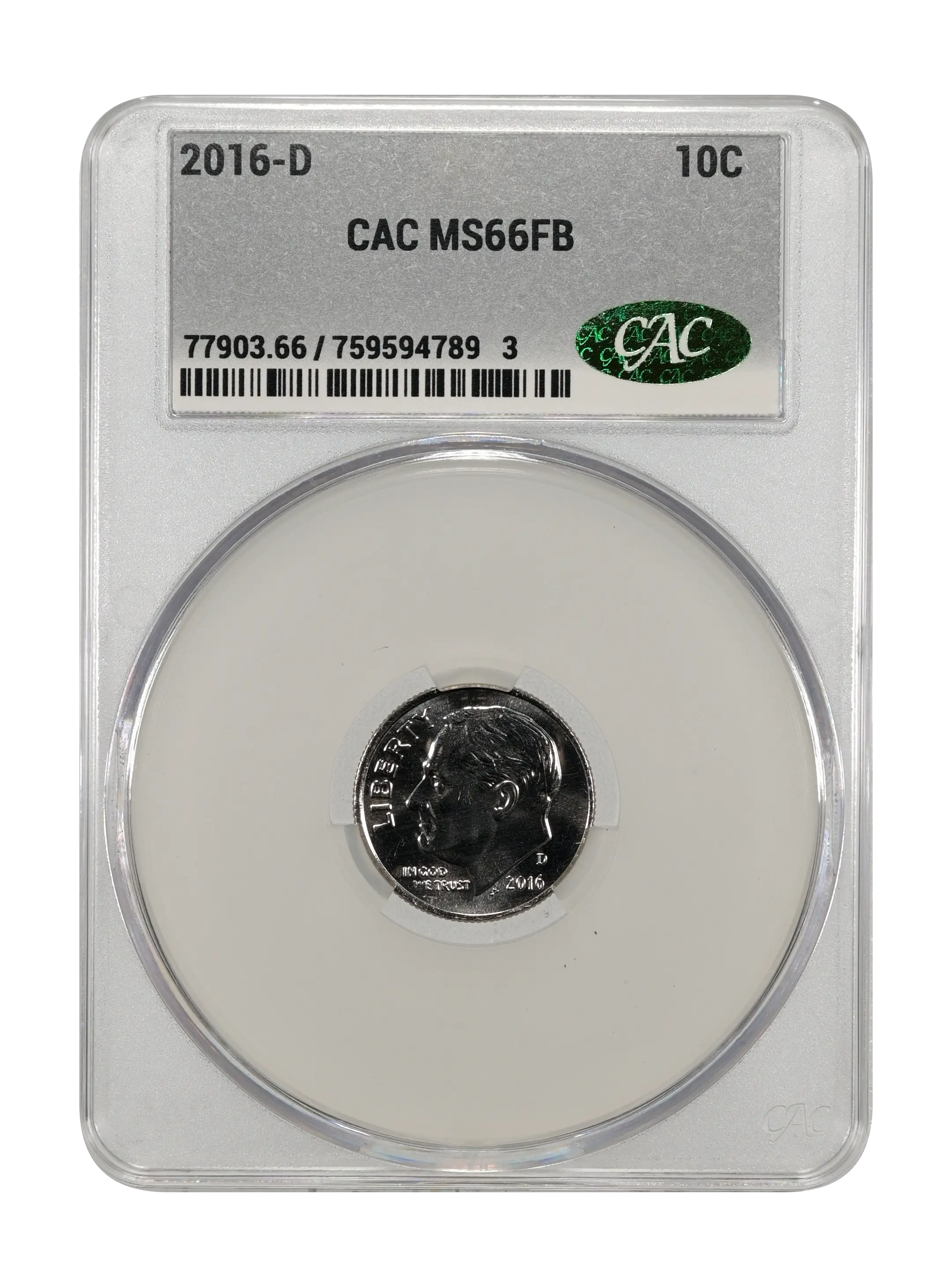 2016-D 10c MS FB thumbnail 3