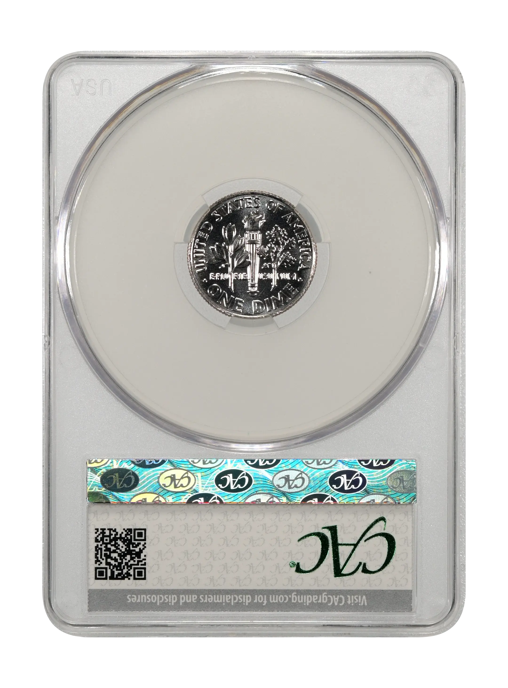 2016-D 10c MS FB thumbnail 6