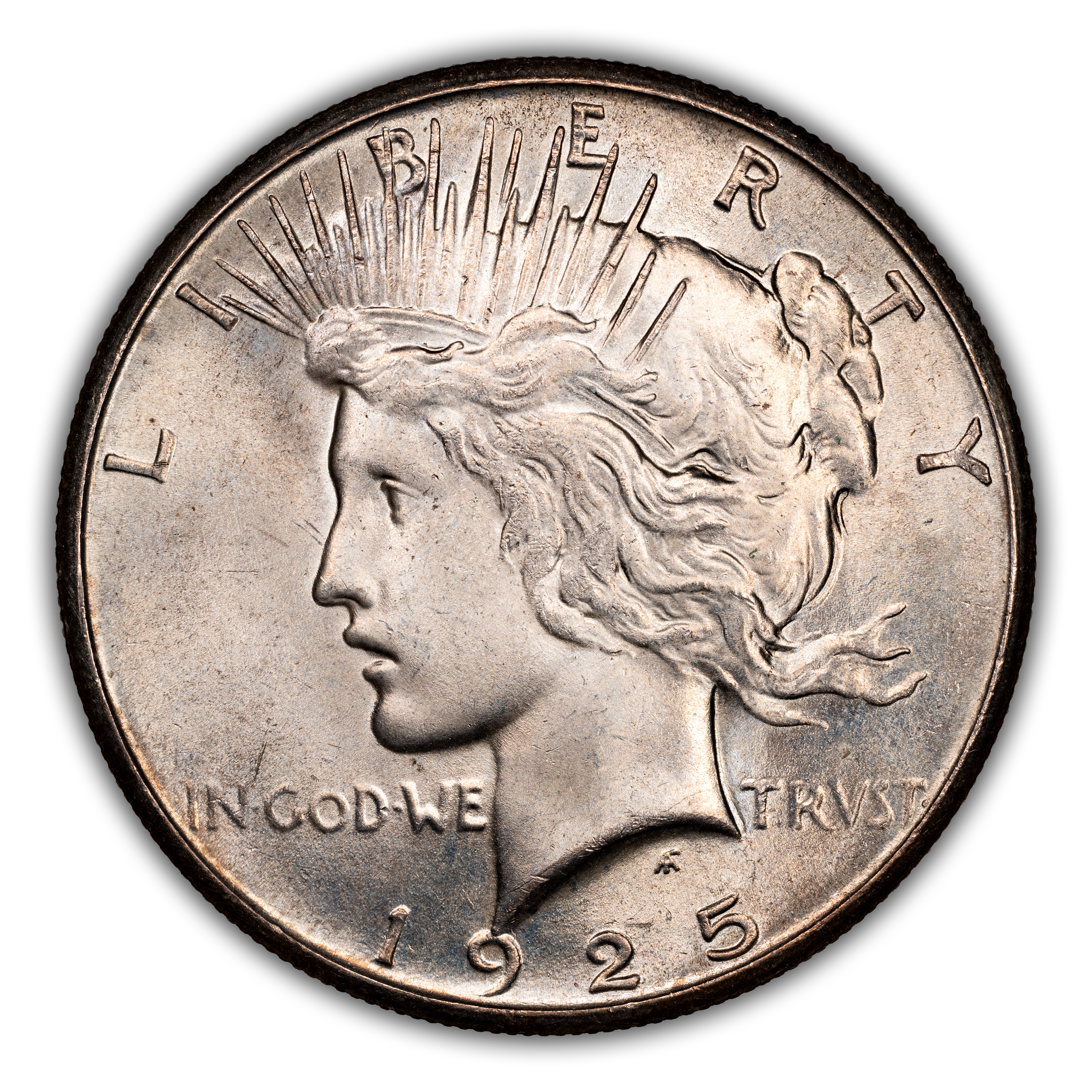 1925 $1  MS thumbnail 9