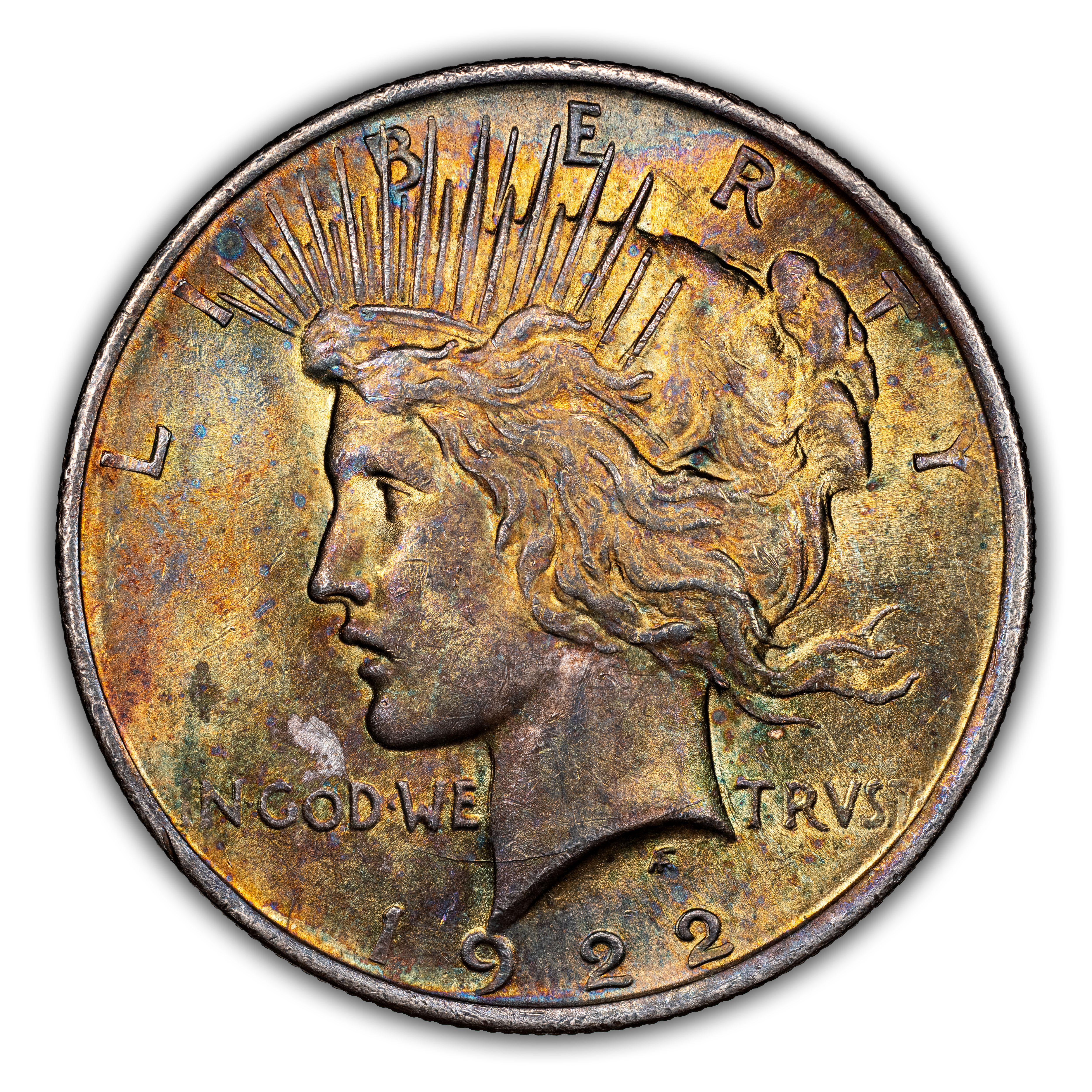 1922 $1  MS thumbnail 12
