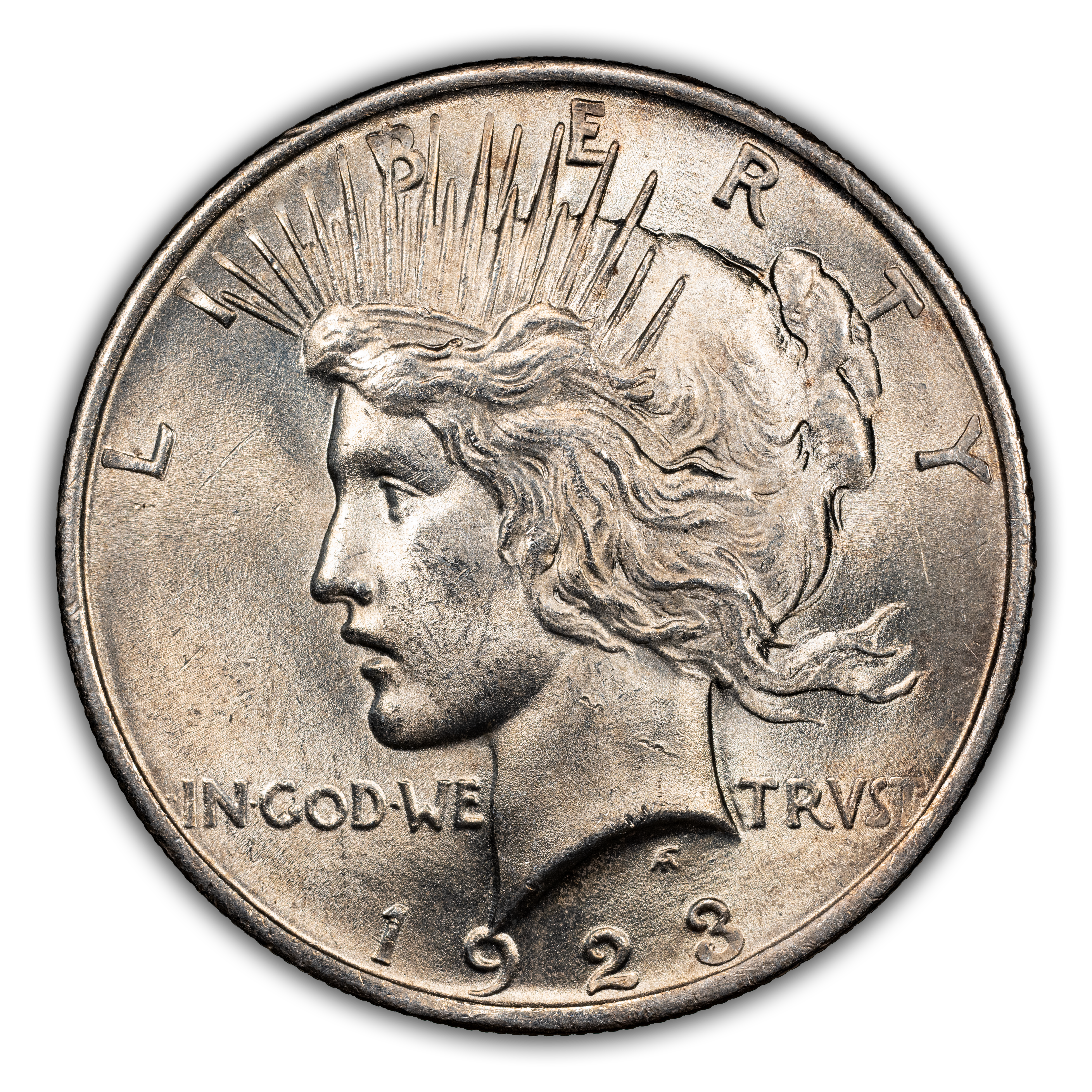 1923 $1  MS thumbnail 7