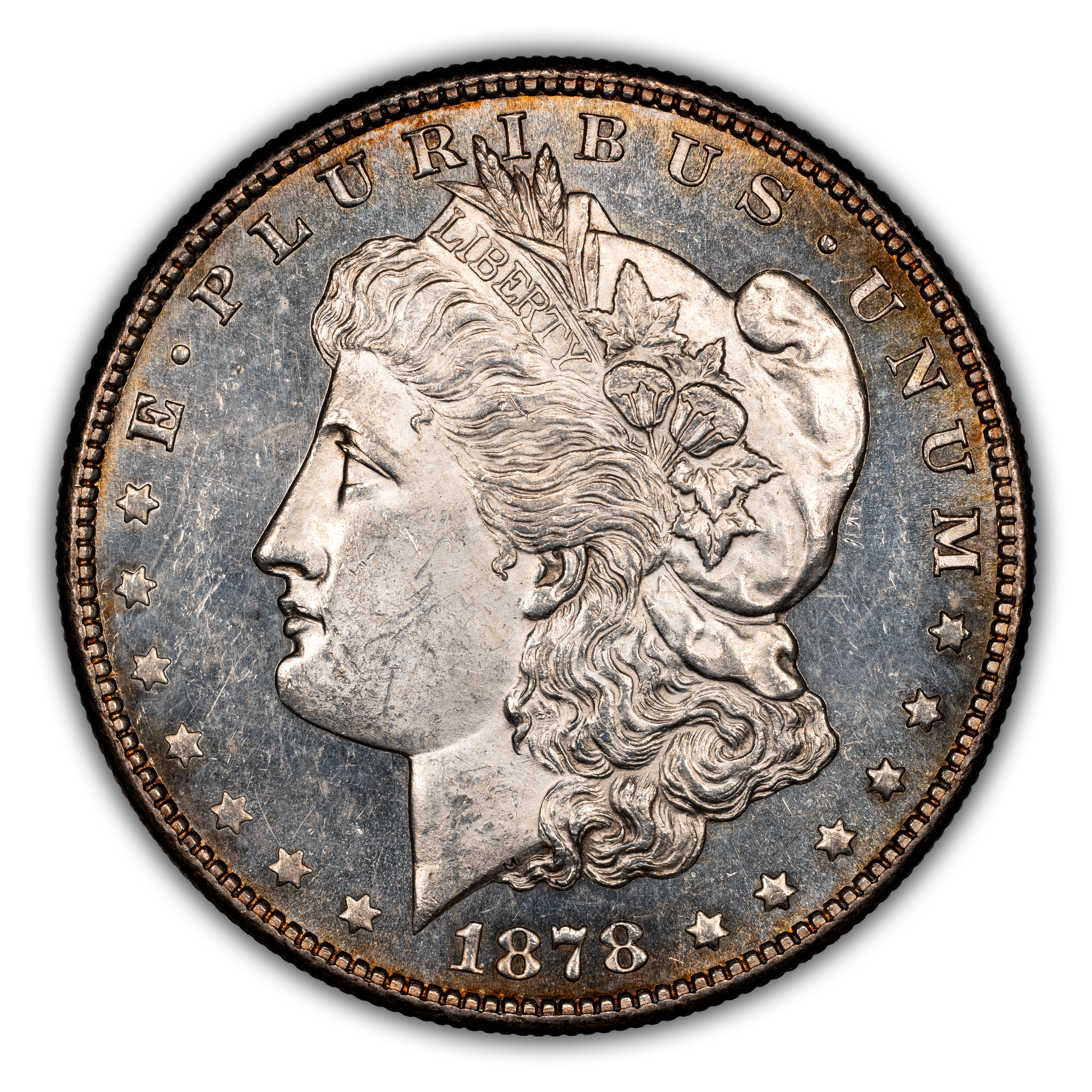 1878-S $1  MS thumbnail 13