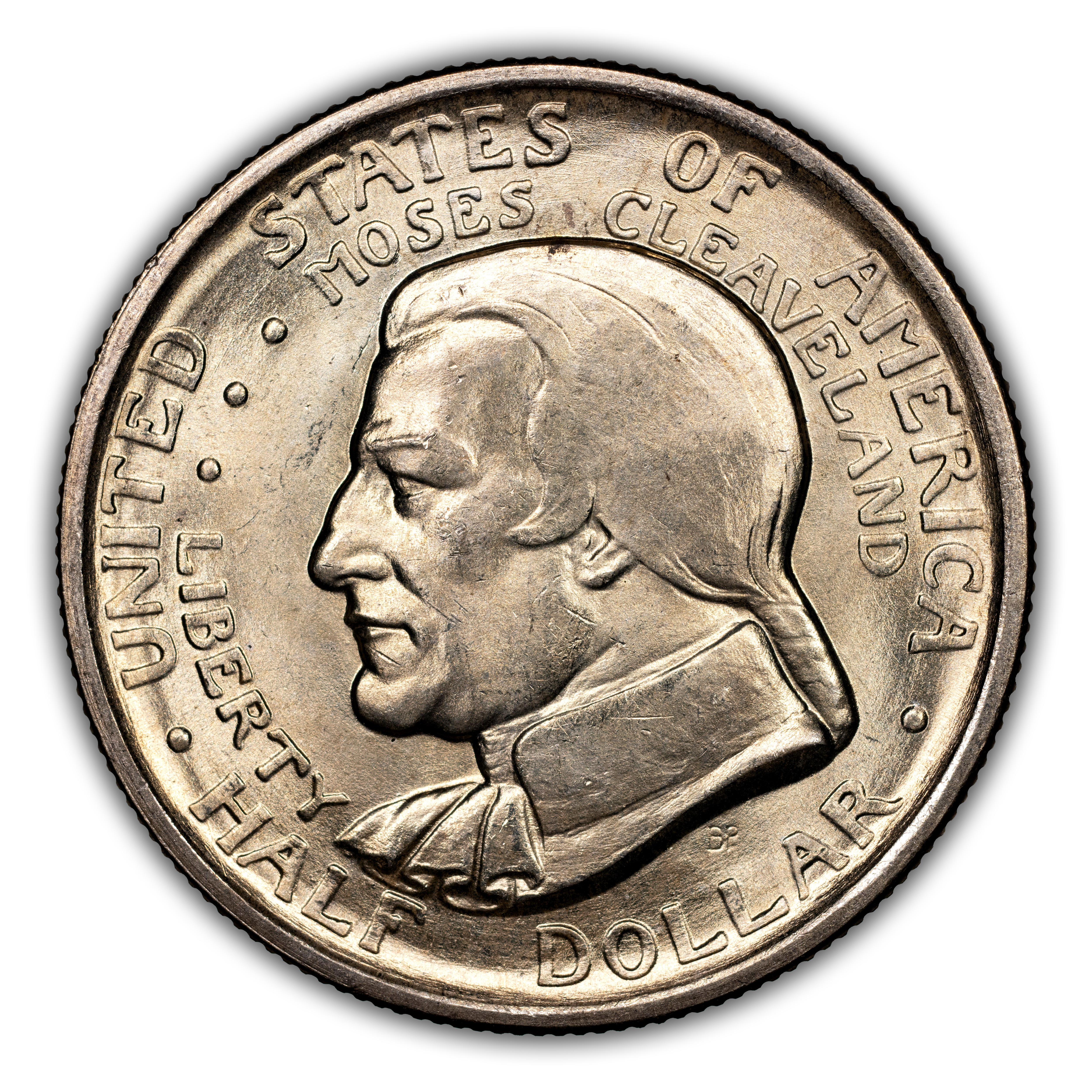 1936 50c Cleveland - Great Lakes Expo MS thumbnail 9