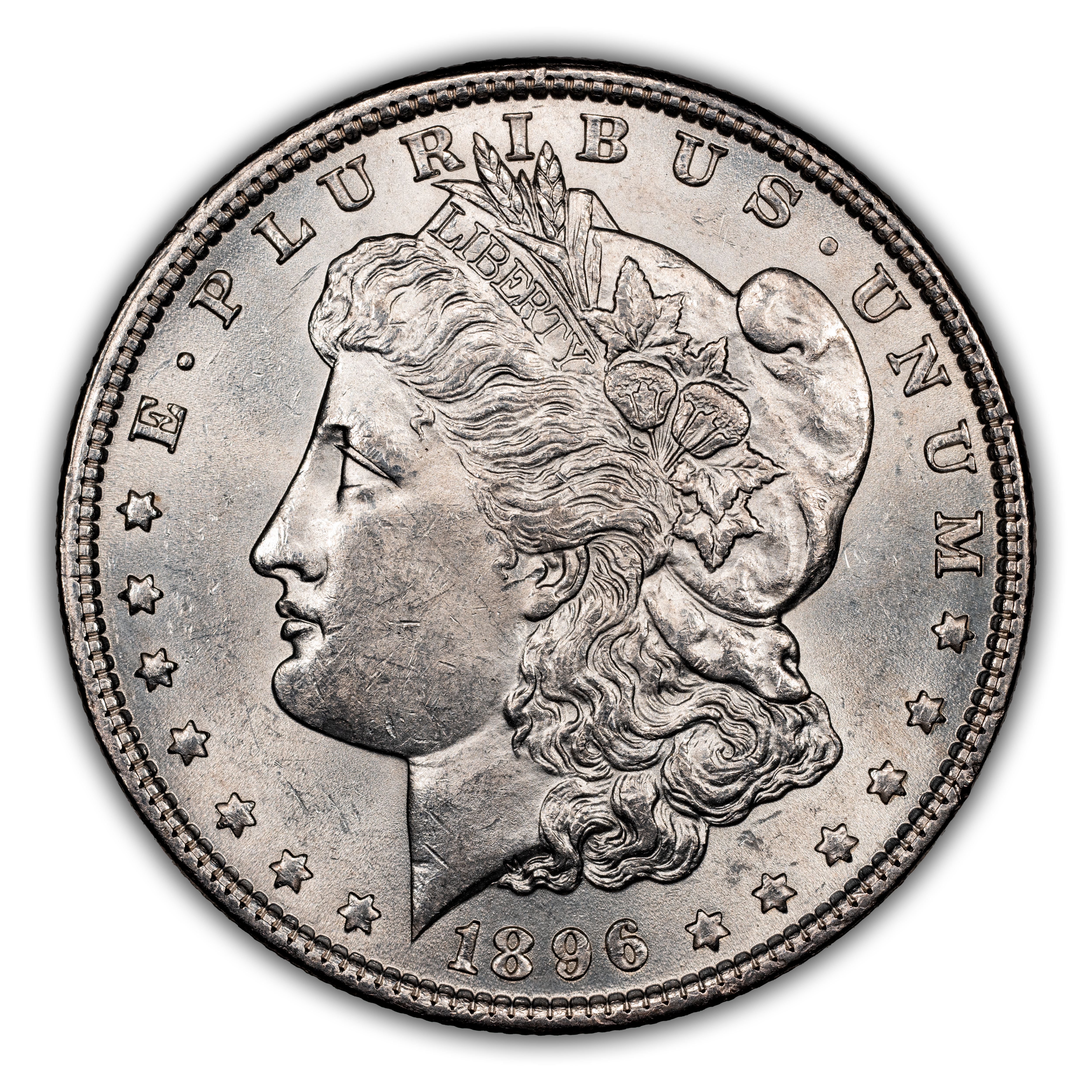 1896 $1  Doubled 18-6, VAM-5 MS thumbnail 20