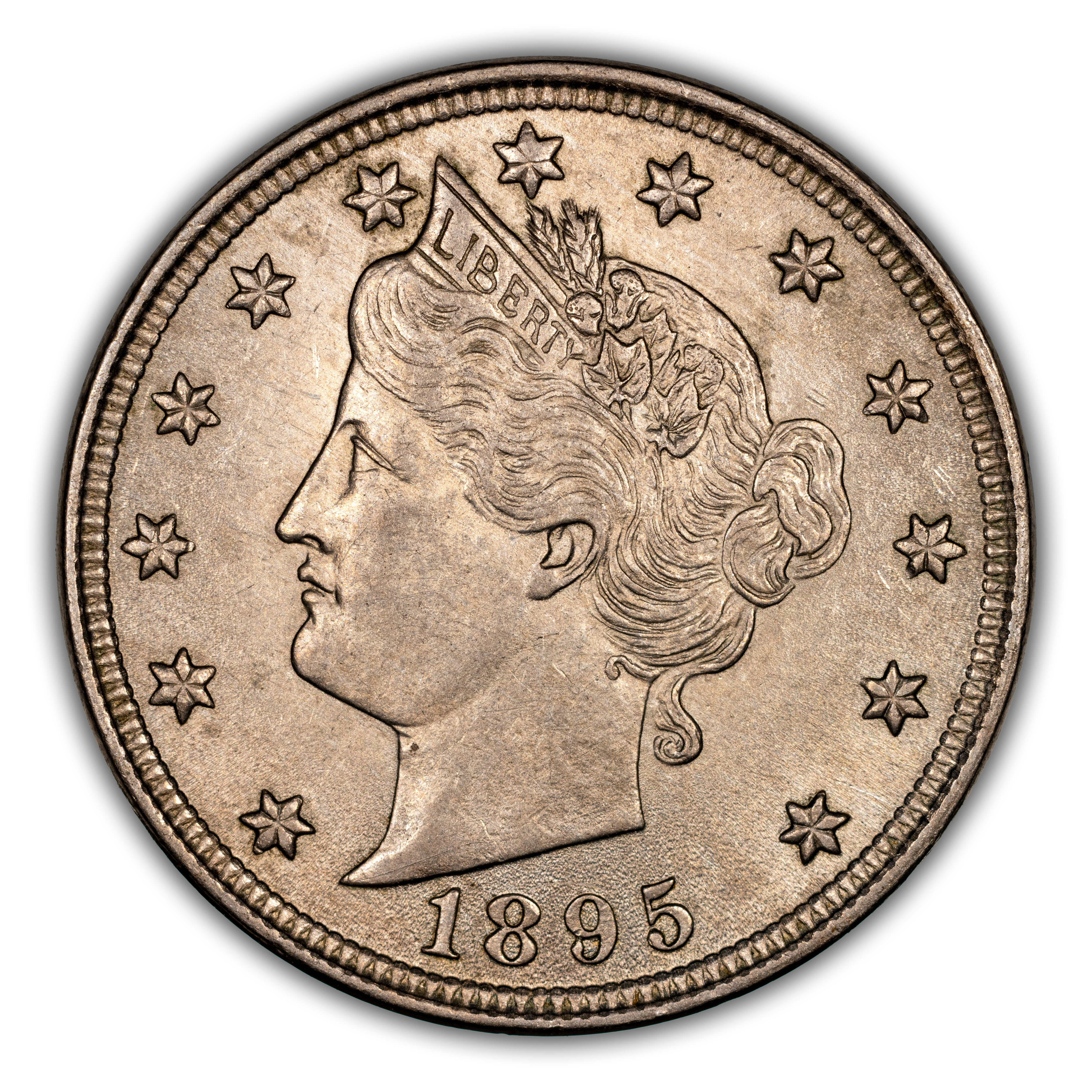 1895 5c MS thumbnail 2
