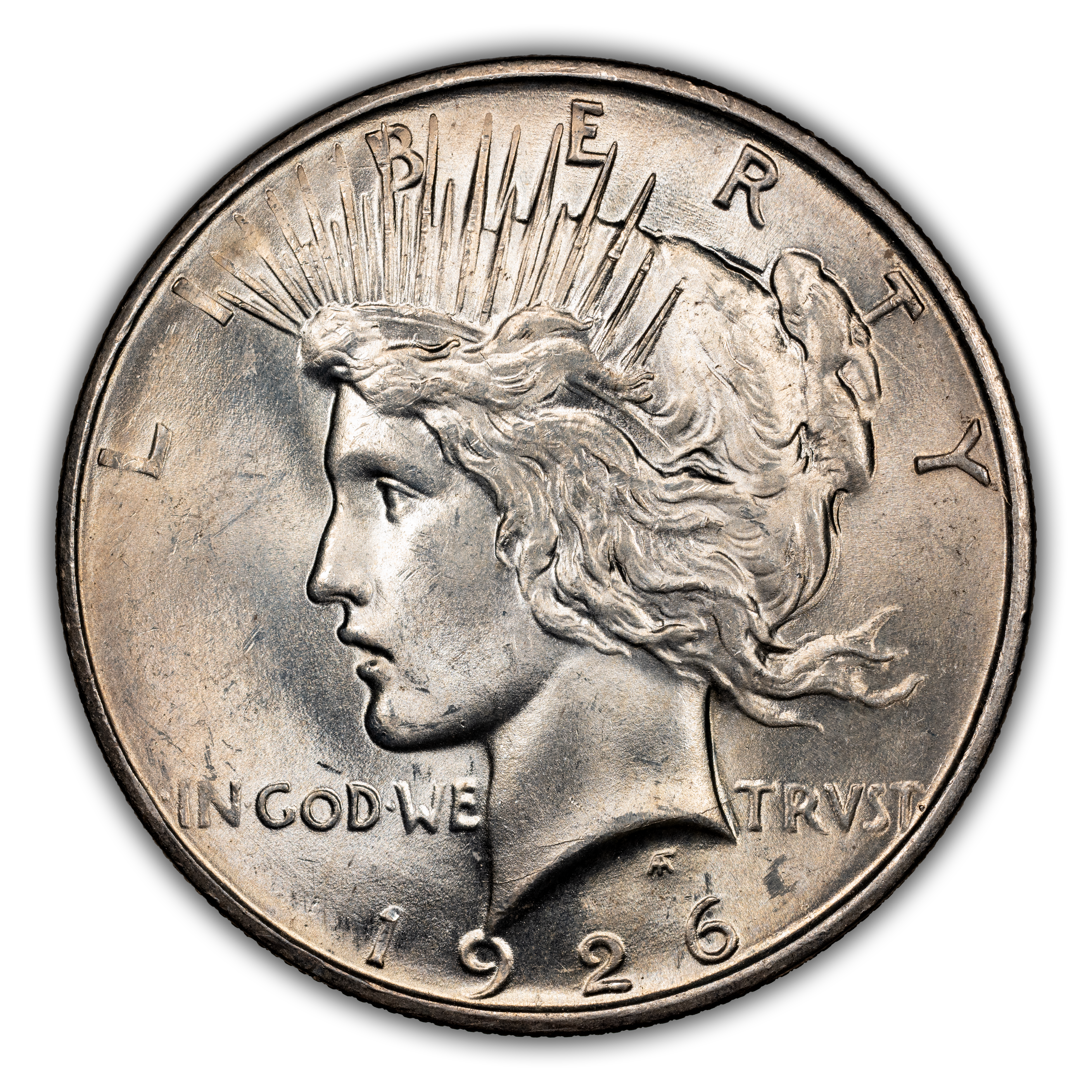 1926-D $1  MS thumbnail 6