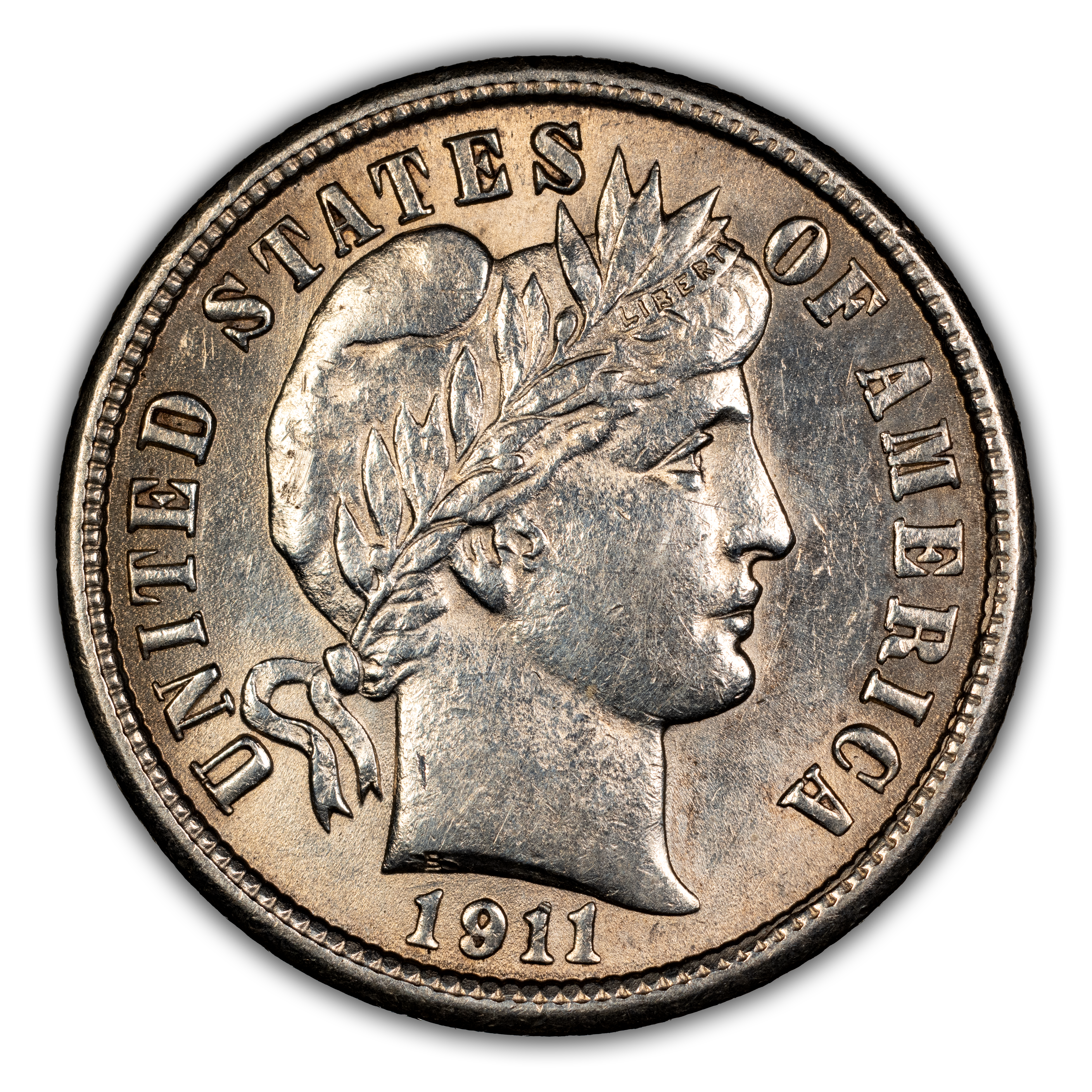 1911 10c MS thumbnail 4