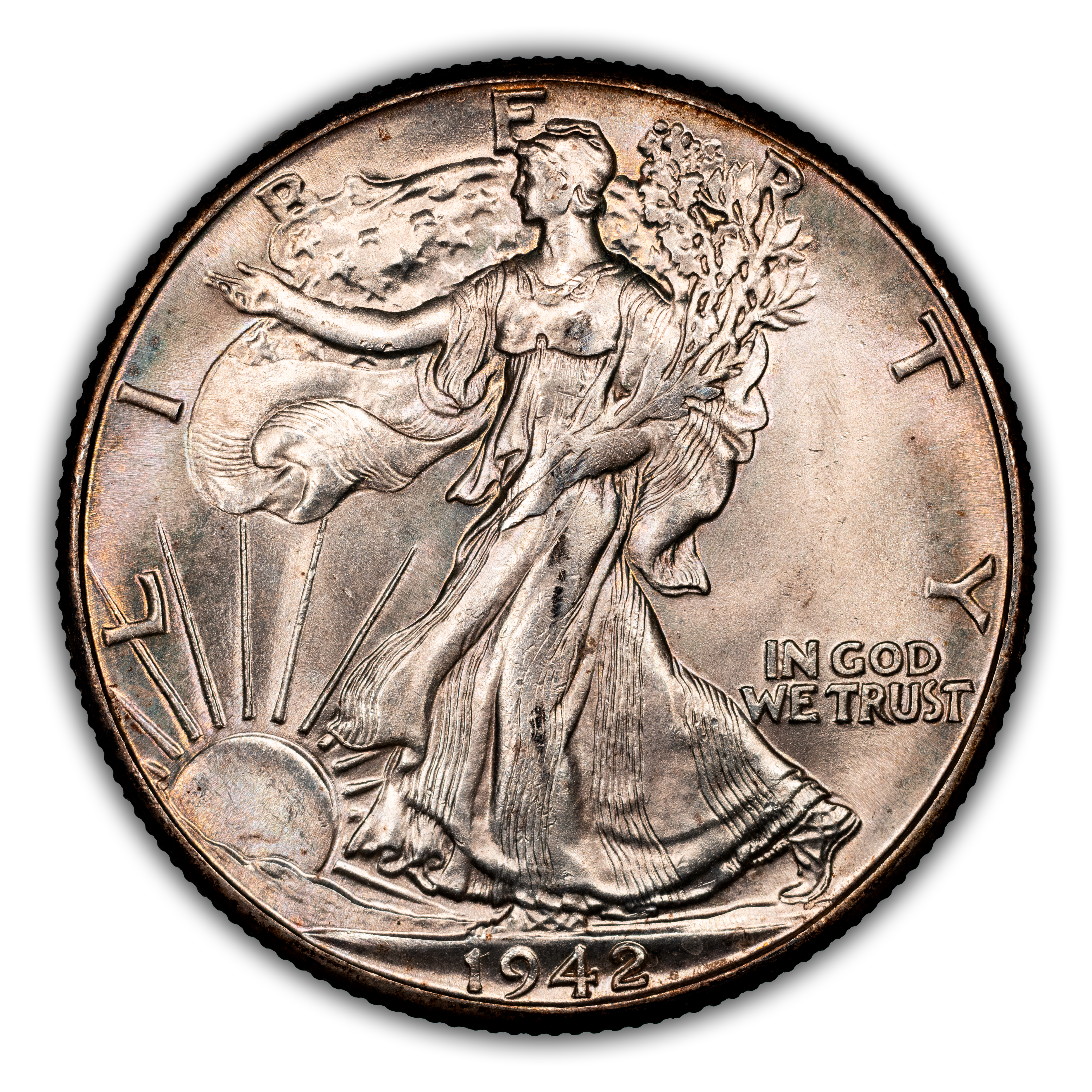 1942 50c MS thumbnail 17