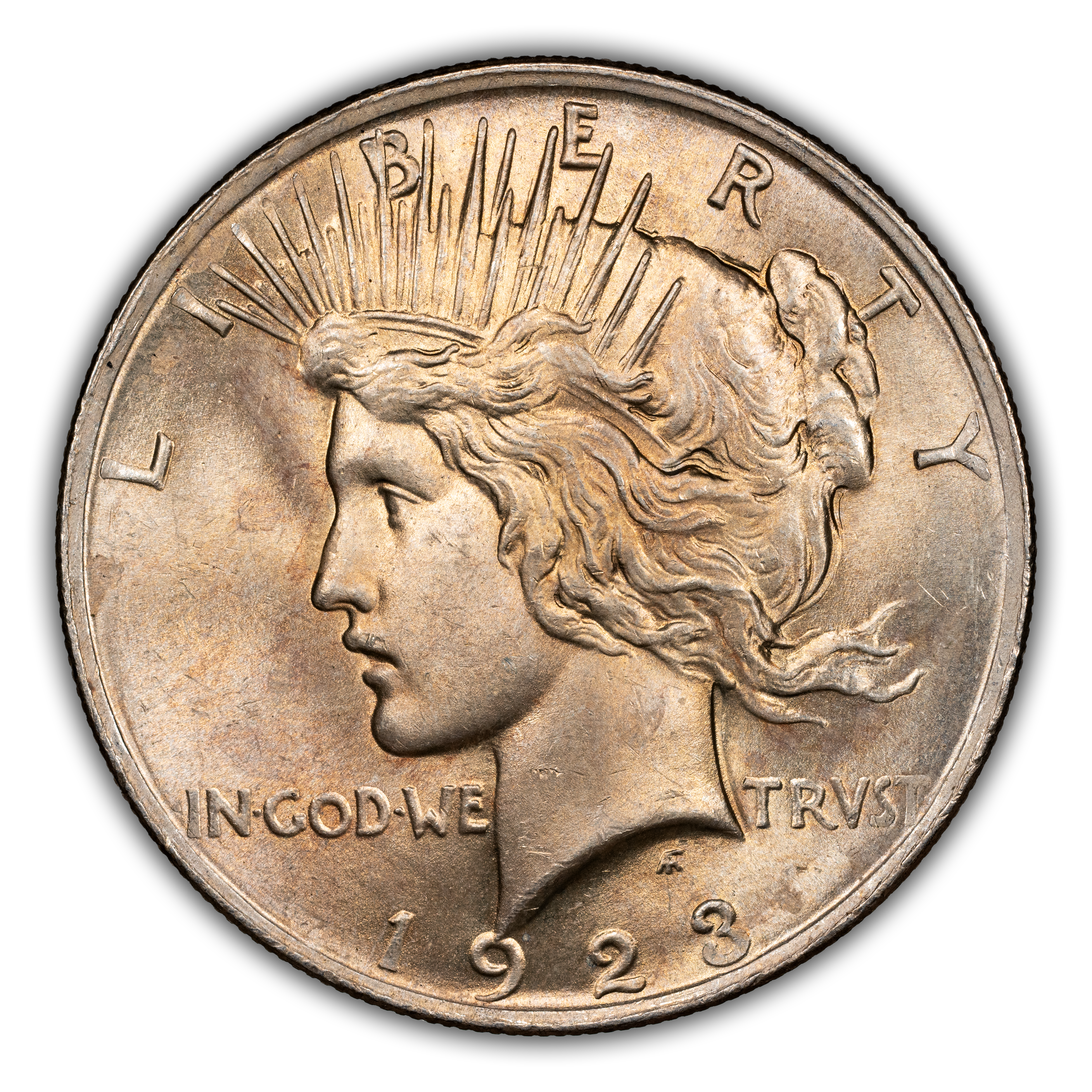 1923 $1  MS thumbnail 8