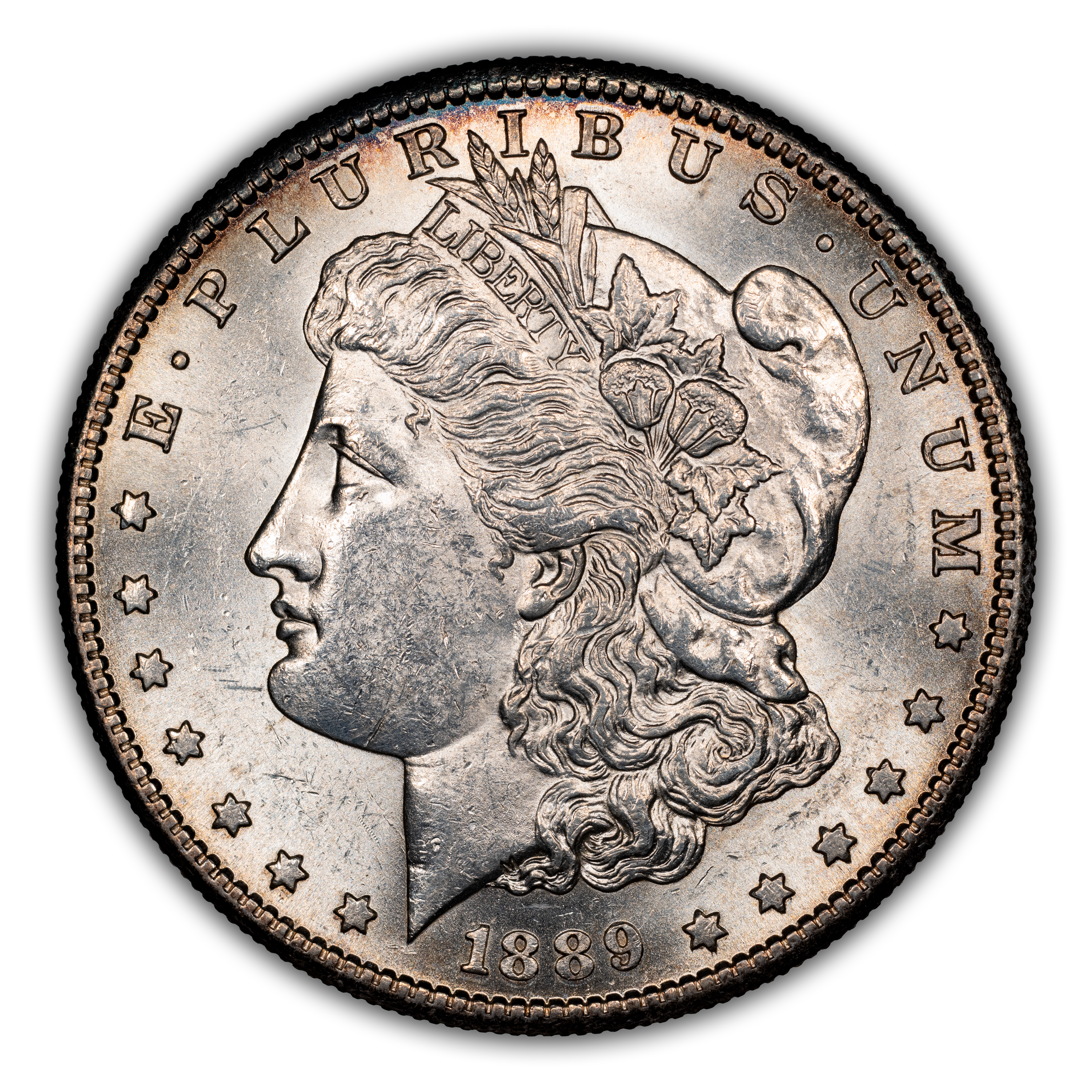 1889-S $1  MS thumbnail 15