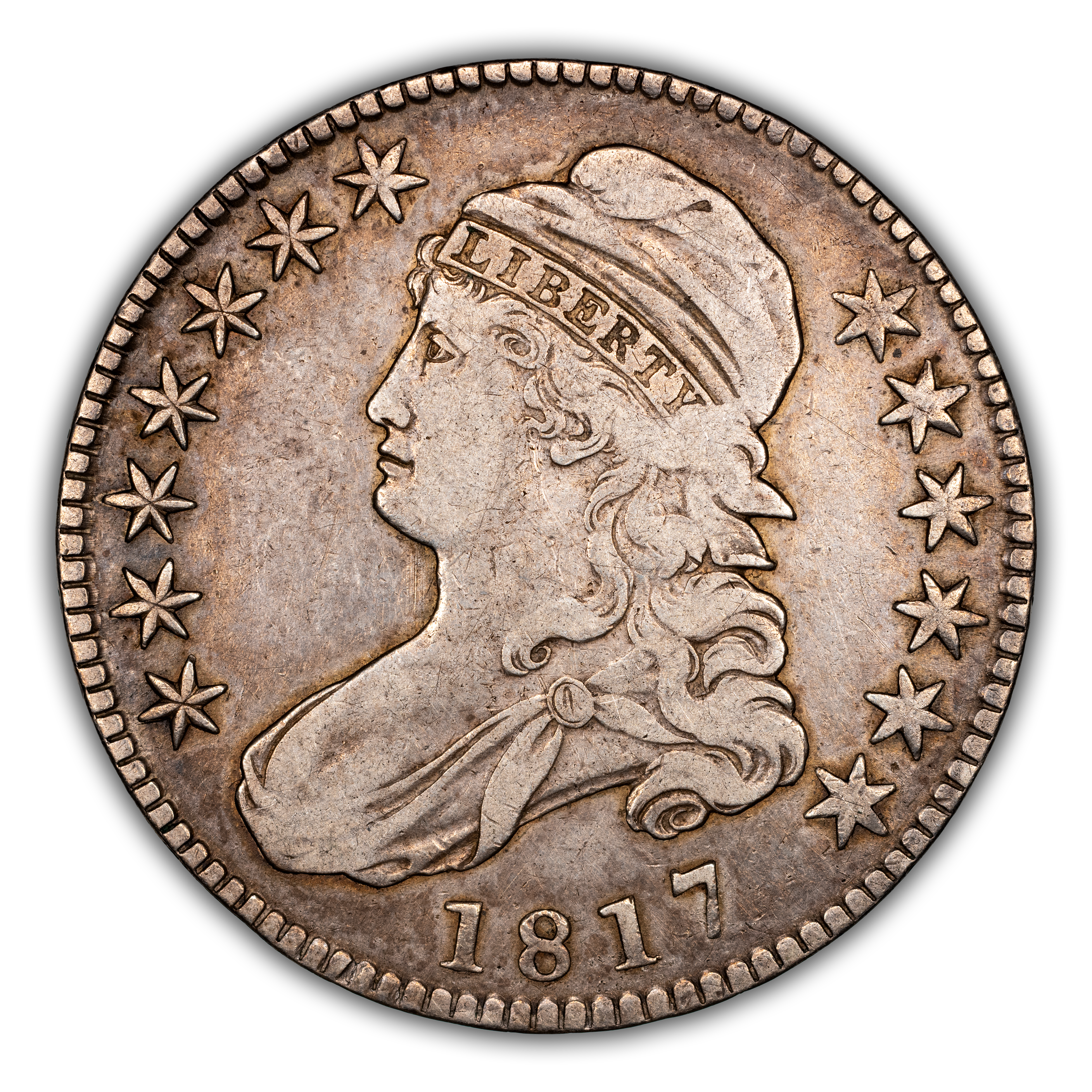 1817 50c MS thumbnail 3