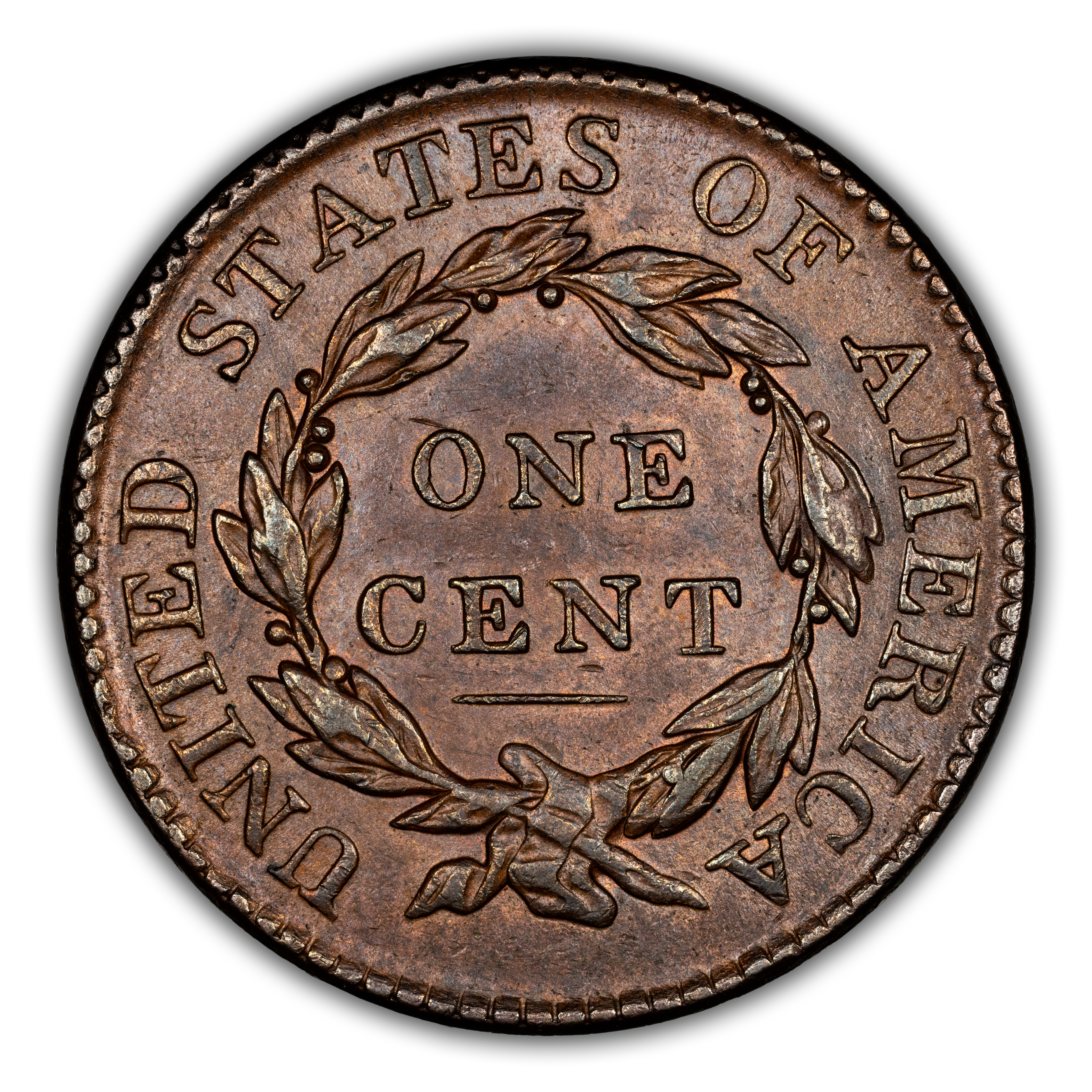 1819/8 1c Large Date MS BN thumbnail 16