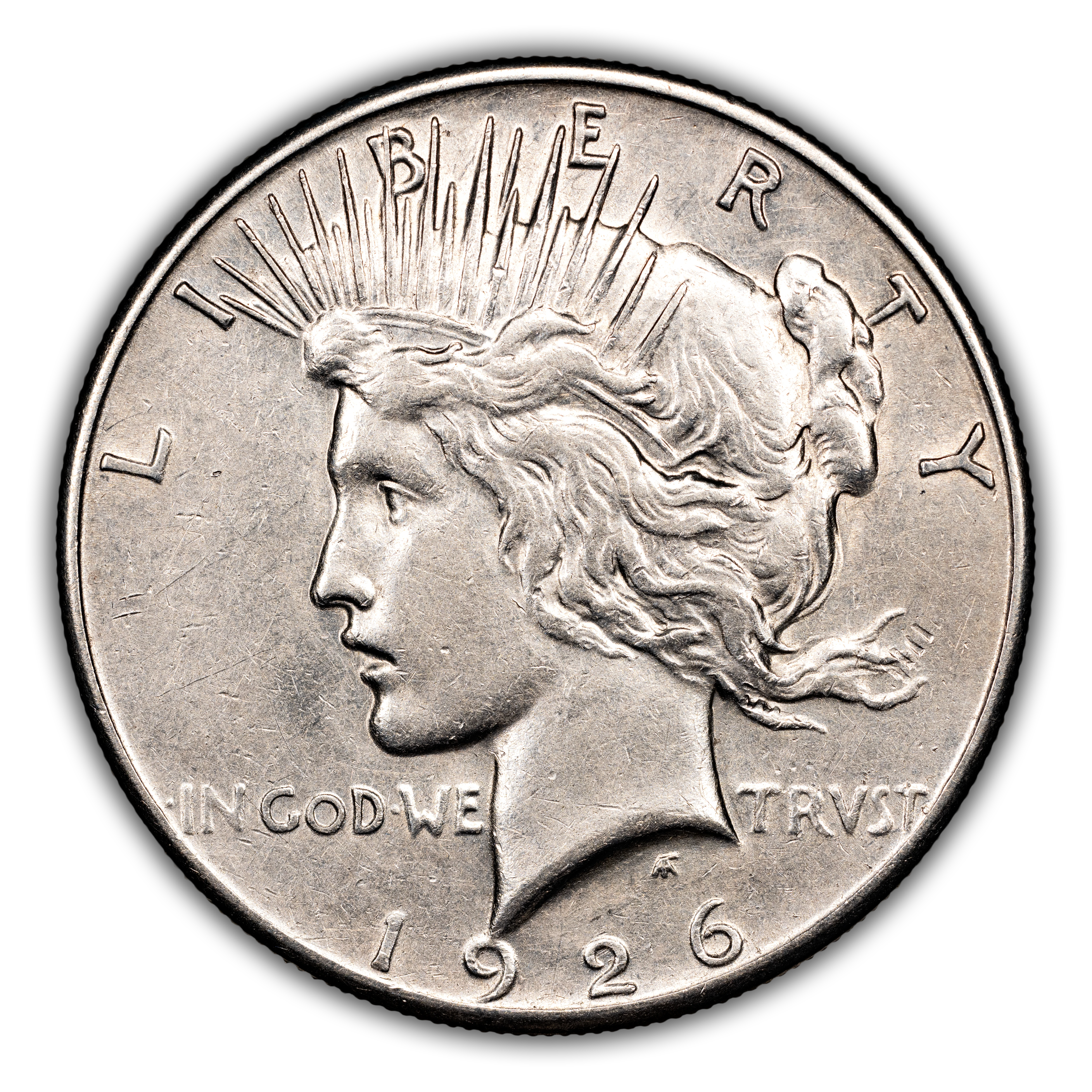 1926-S $1  MS thumbnail 5