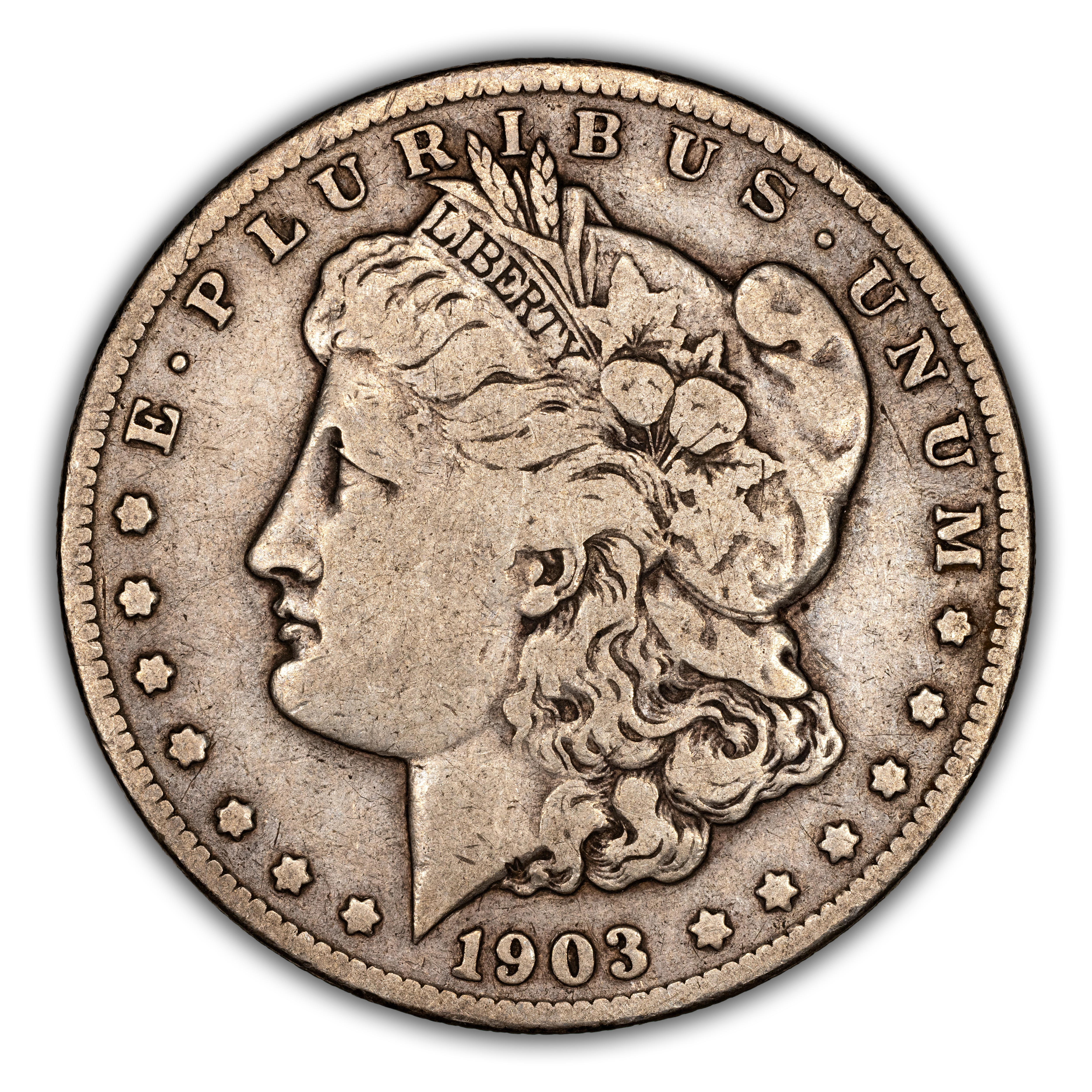1903-S $1  MS thumbnail 5