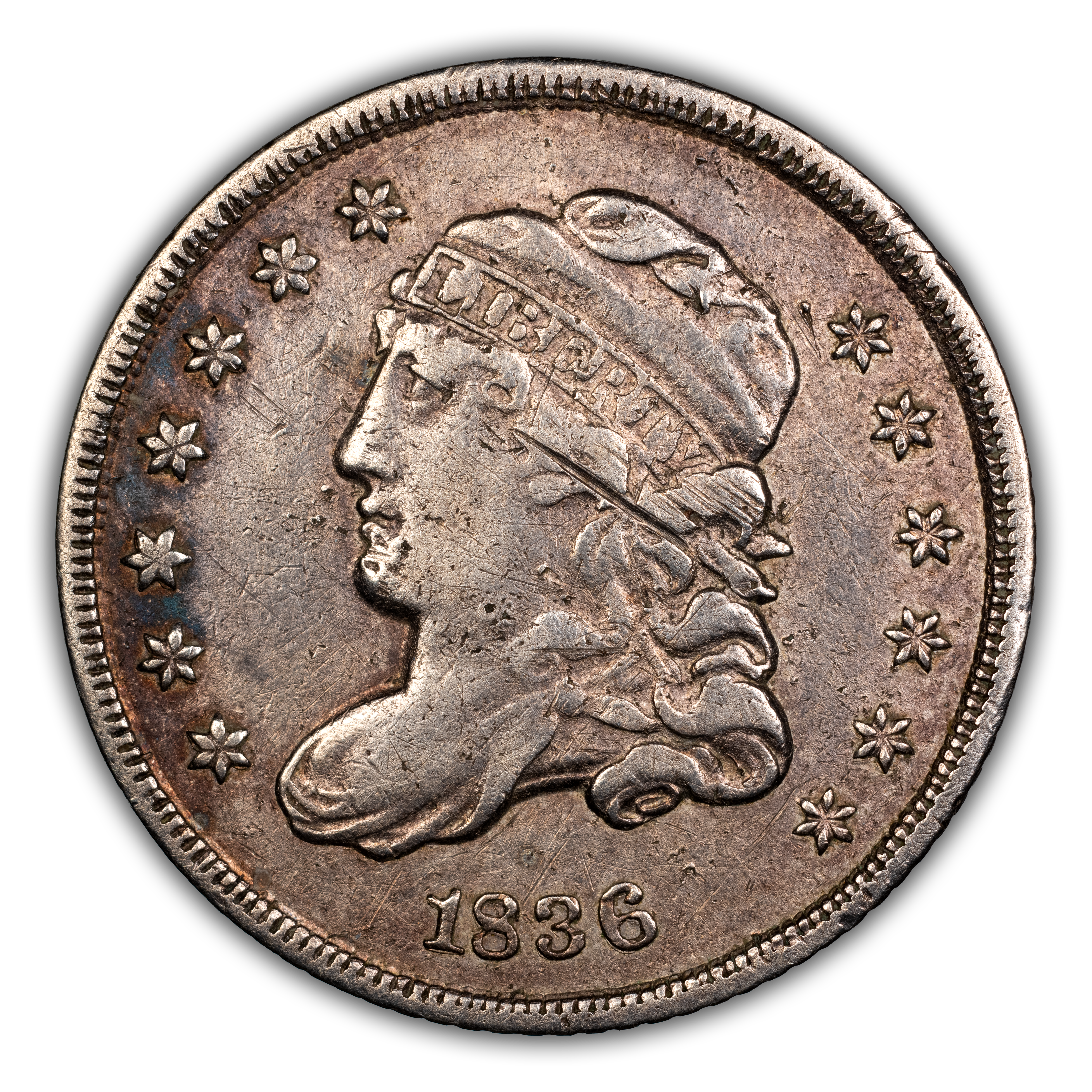 1836 H10c Large 5C, LM-1.1 MS thumbnail 2