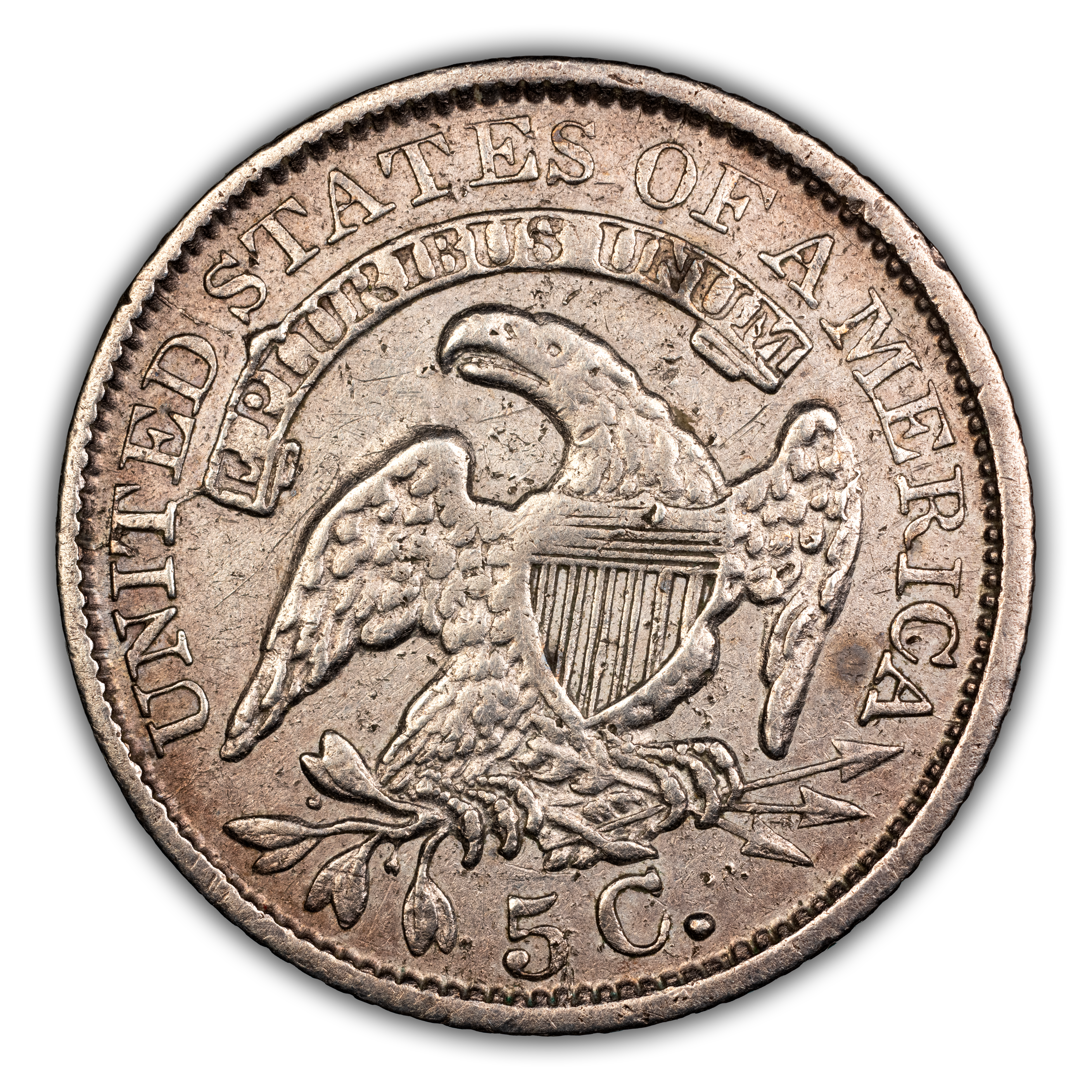 1836 H10c Large 5C, LM-1.1 MS thumbnail 7
