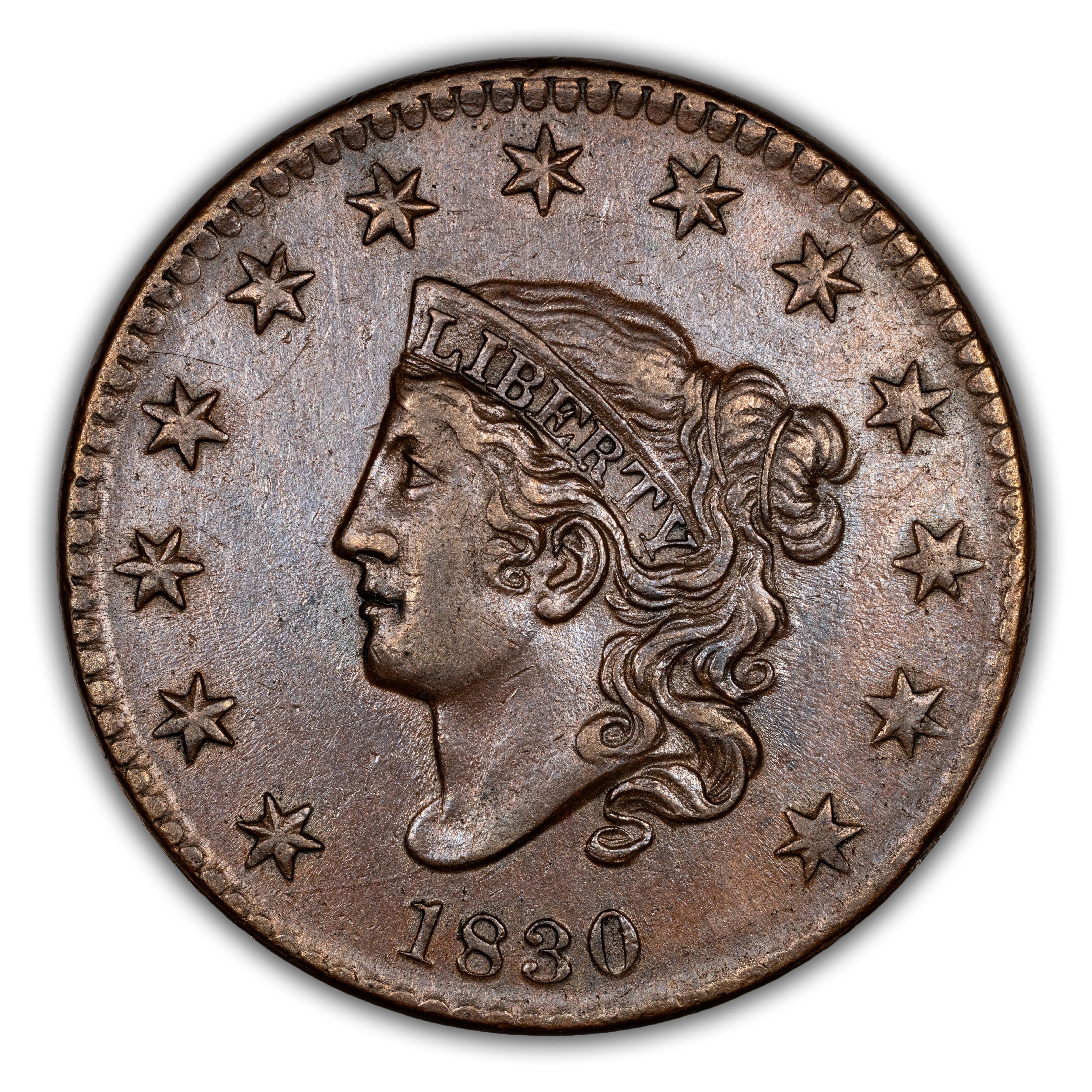 1830 1c Large Letters MS BN thumbnail 5