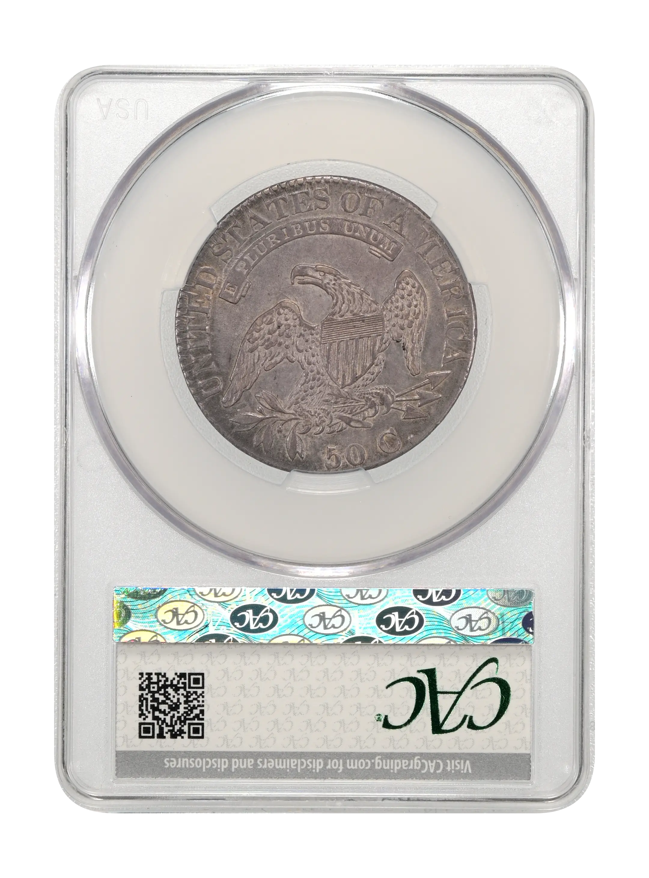 1827 50c Square Base 2, O-123 MS thumbnail 11