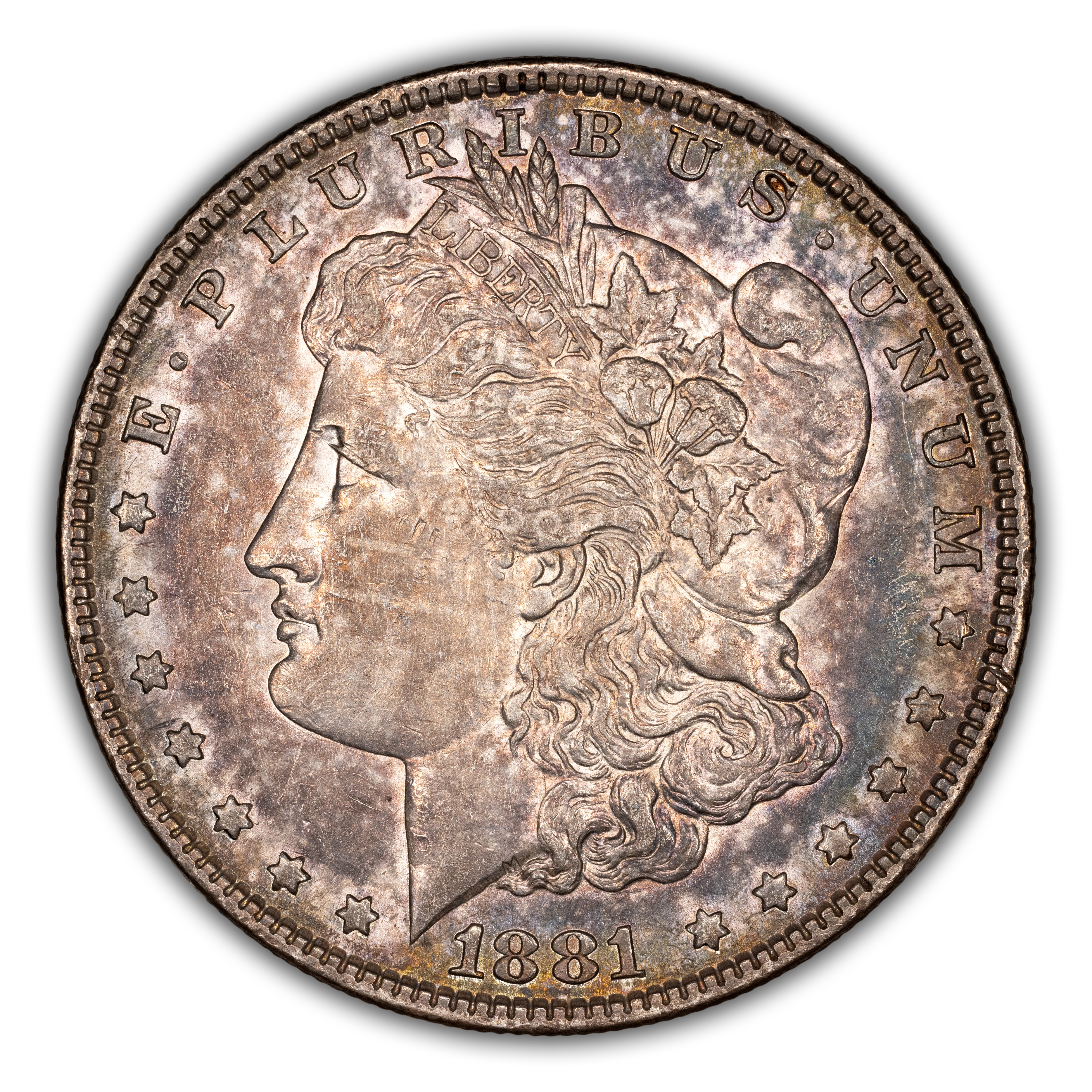 1881 $1  MS thumbnail 4