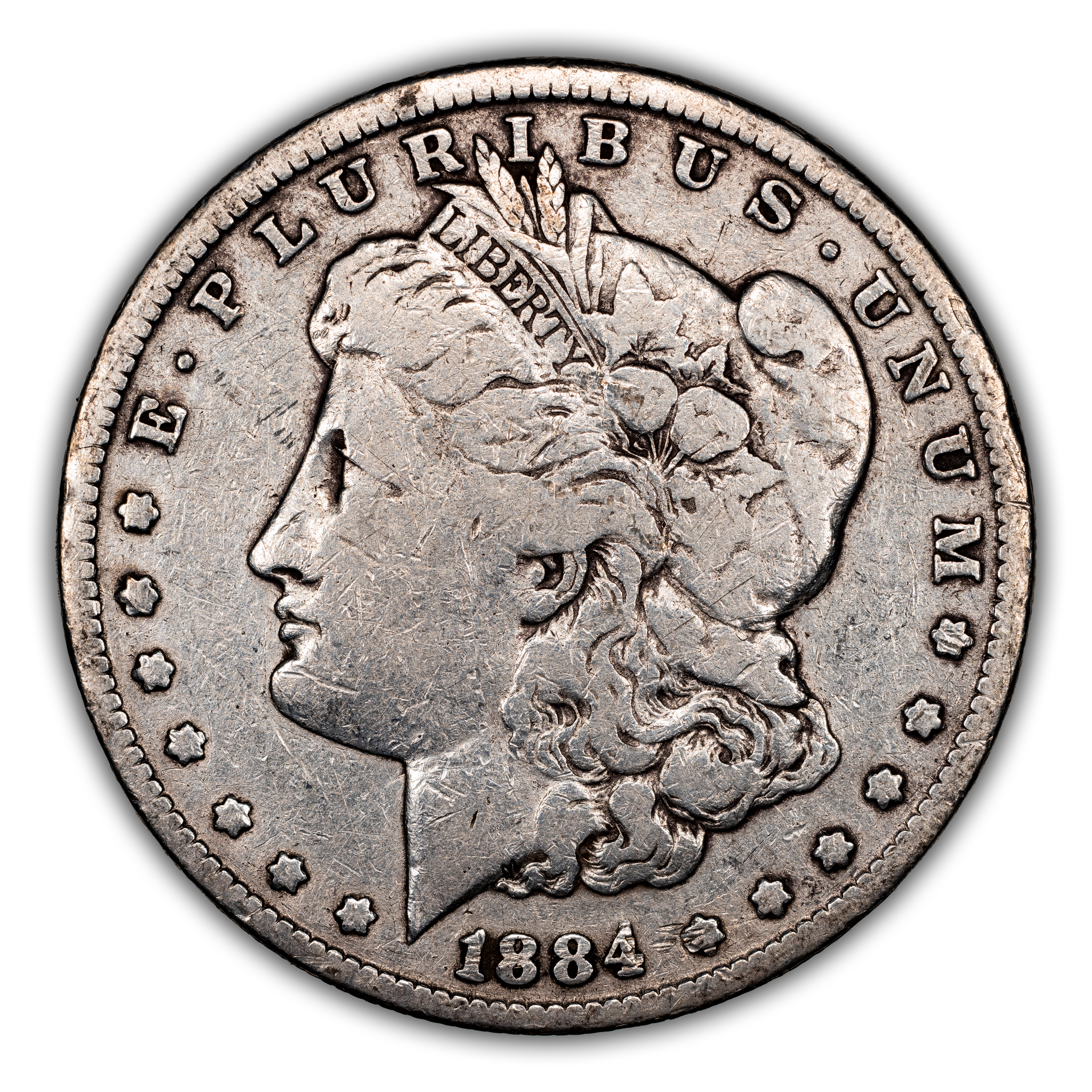 1884 $1  MS thumbnail 7