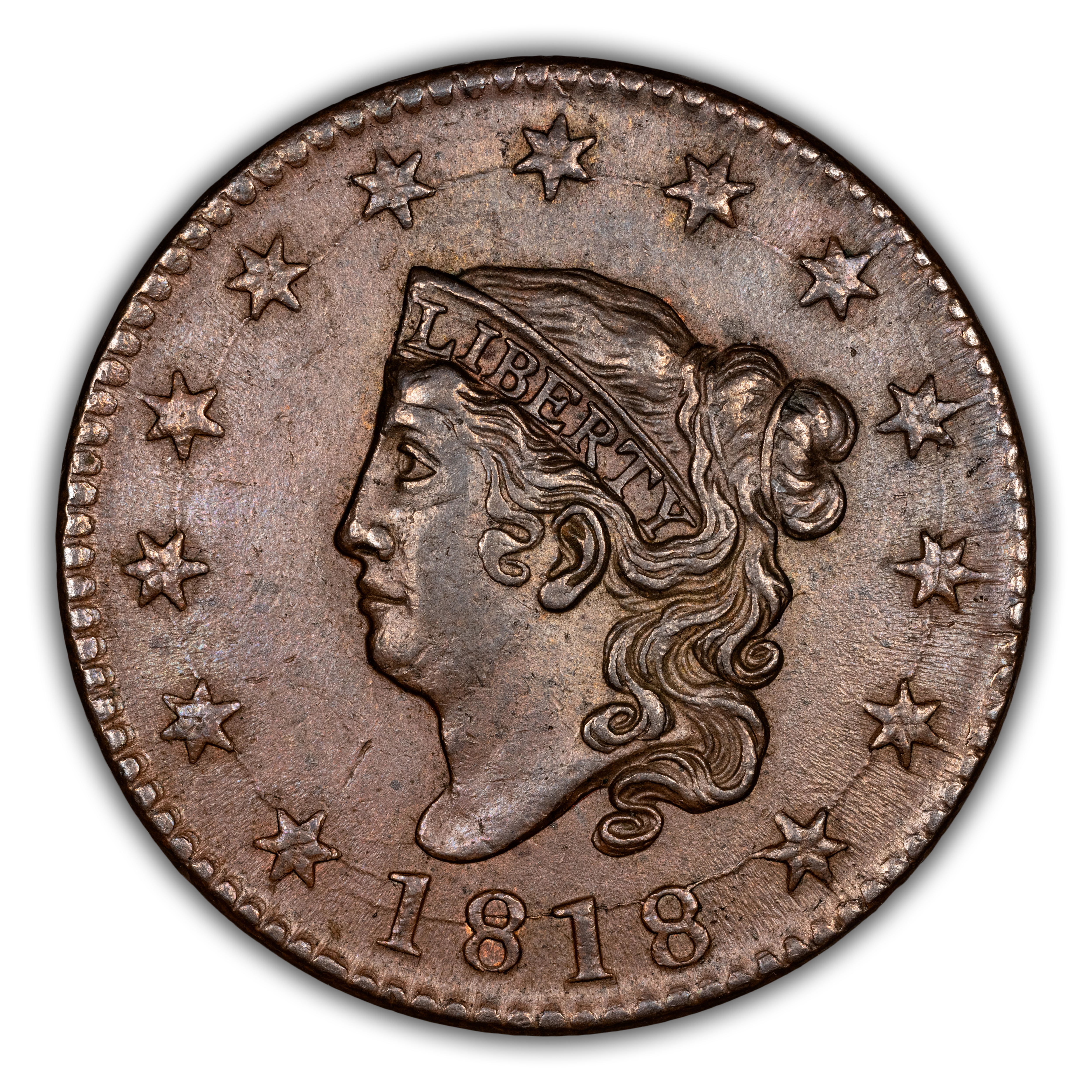 1818 1c MS BN thumbnail 2