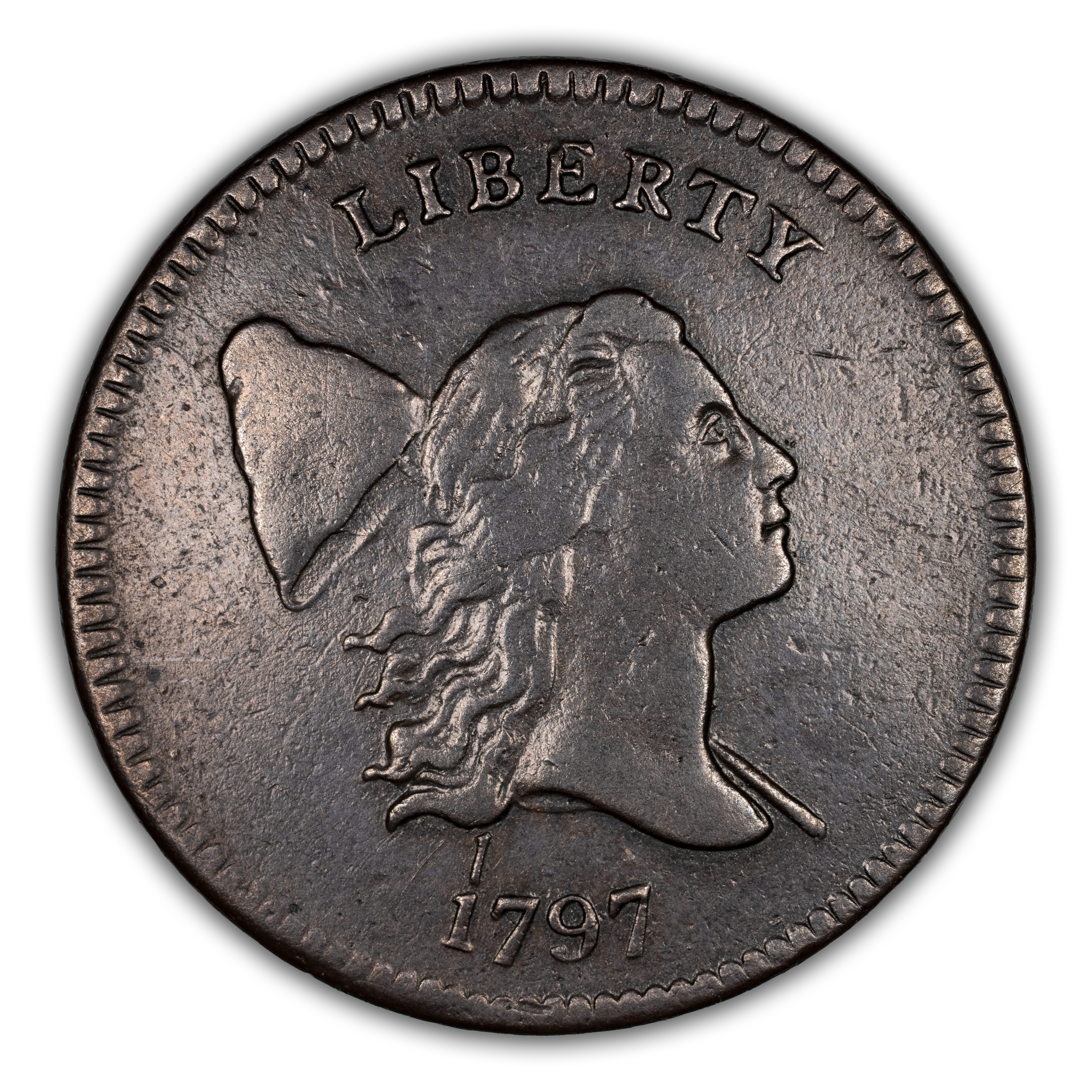 1797 1/2c 1 Above 1 MS BN thumbnail 3