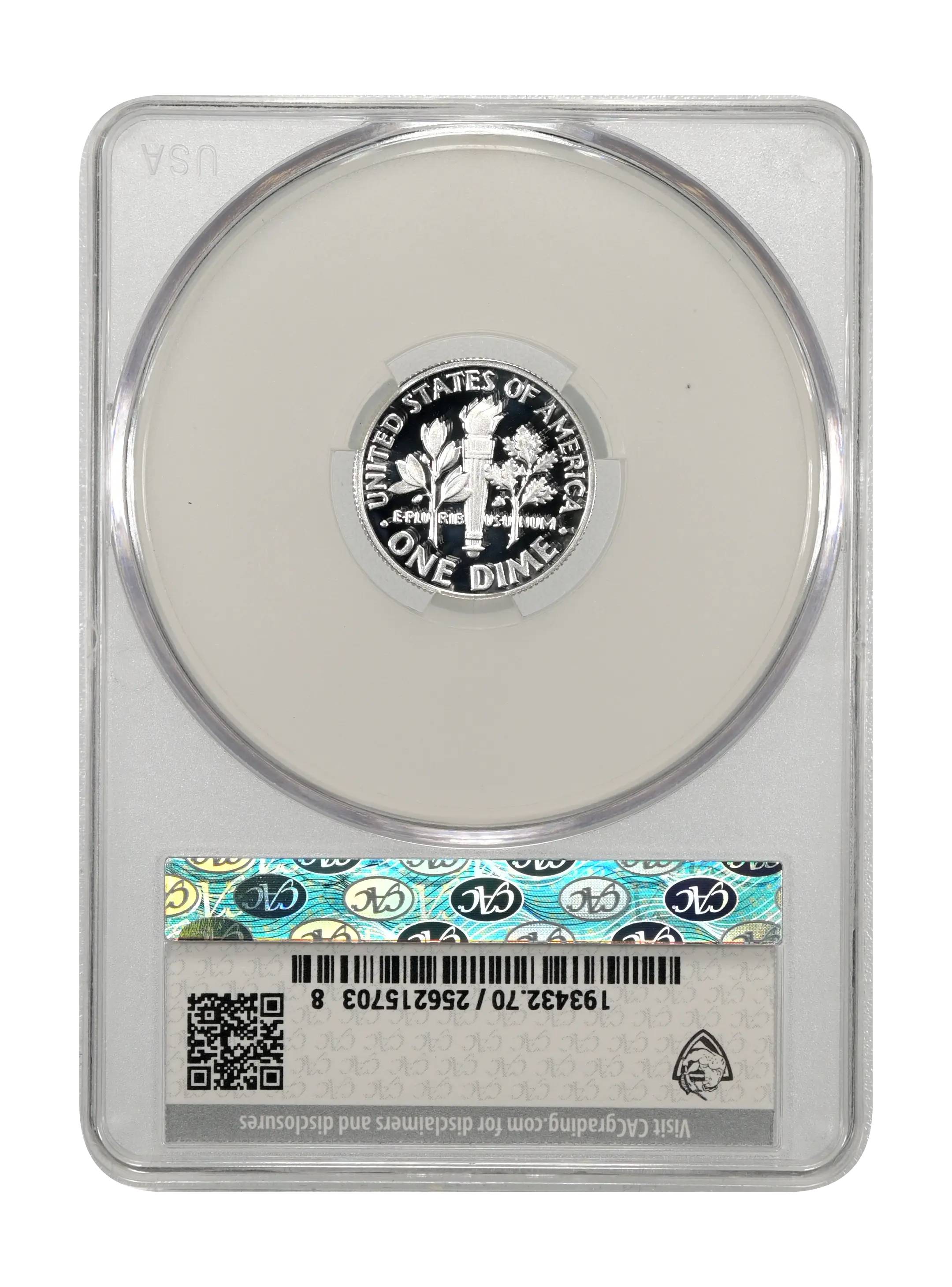 2022-S 10c Silver PR DCAM thumbnail 17