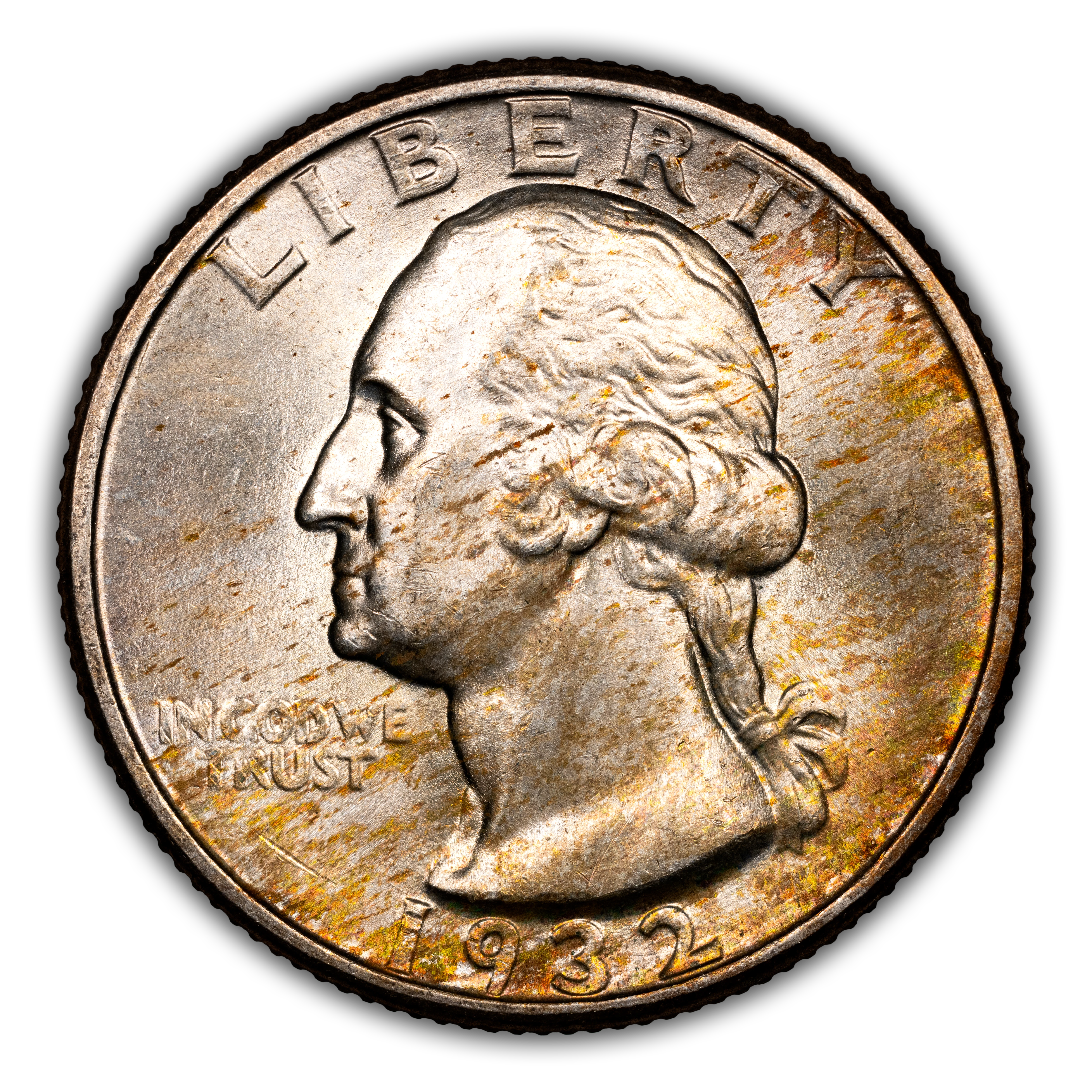 1932 25c MS thumbnail 4