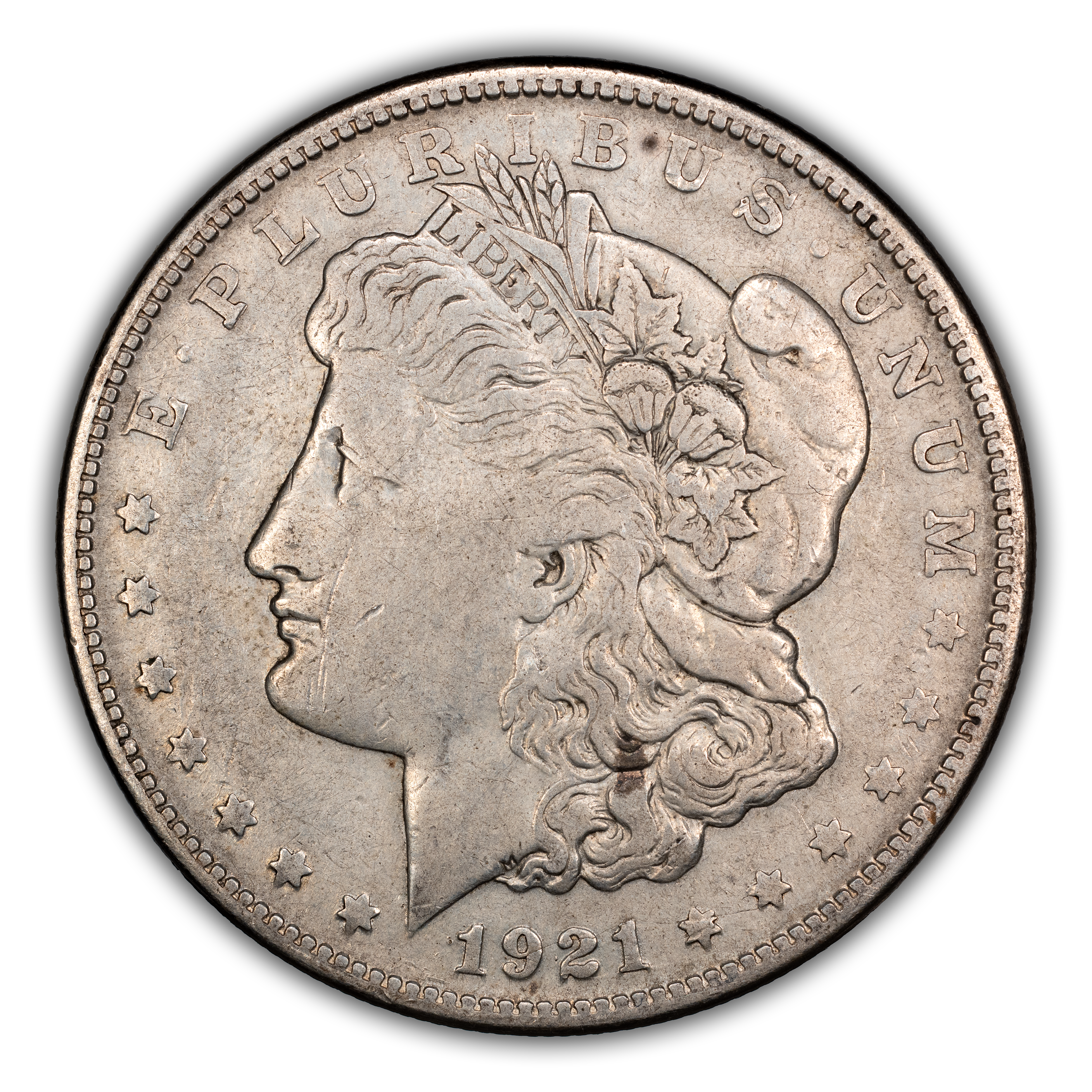 1921-S $1  MS thumbnail 3