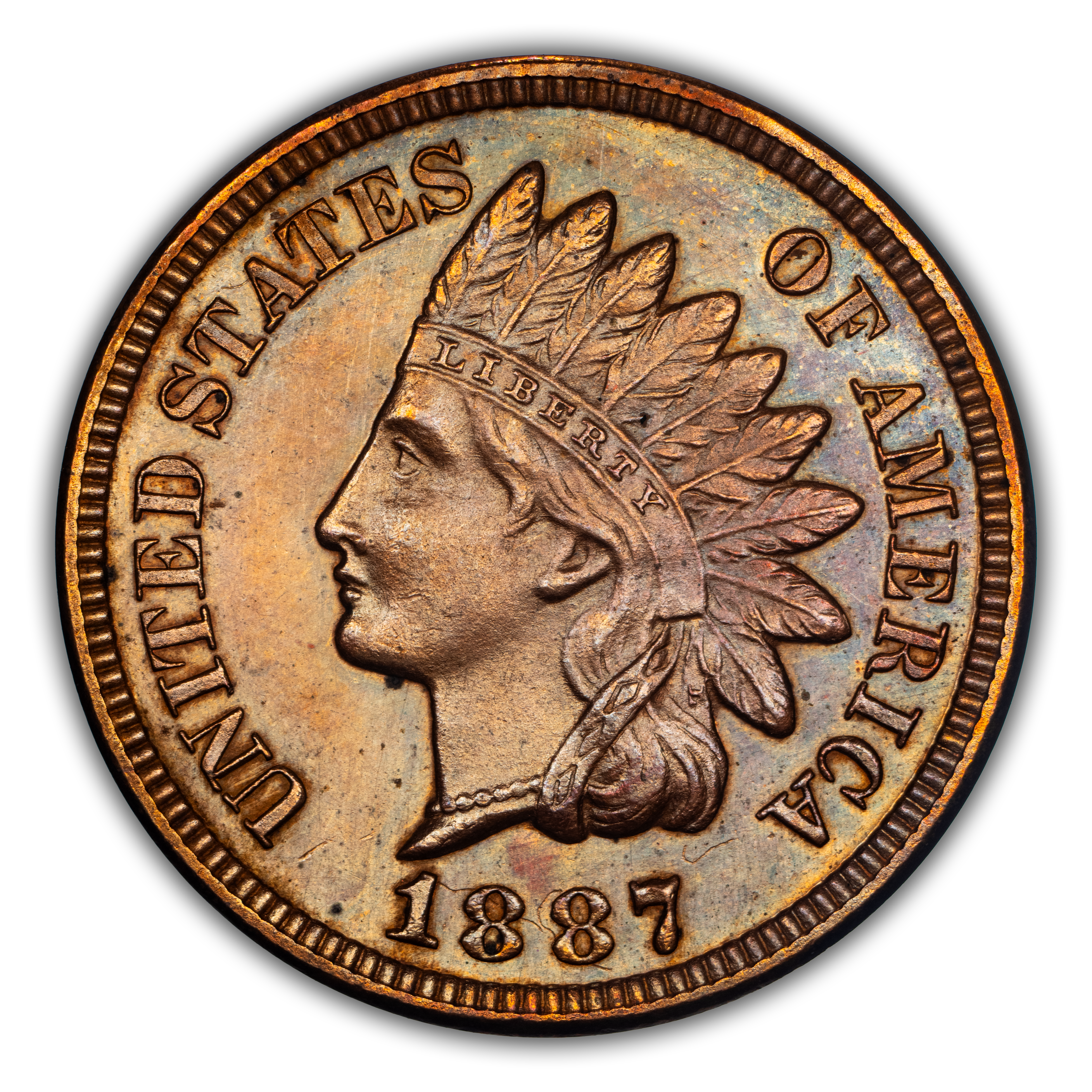 1887 1c PR BN thumbnail 2