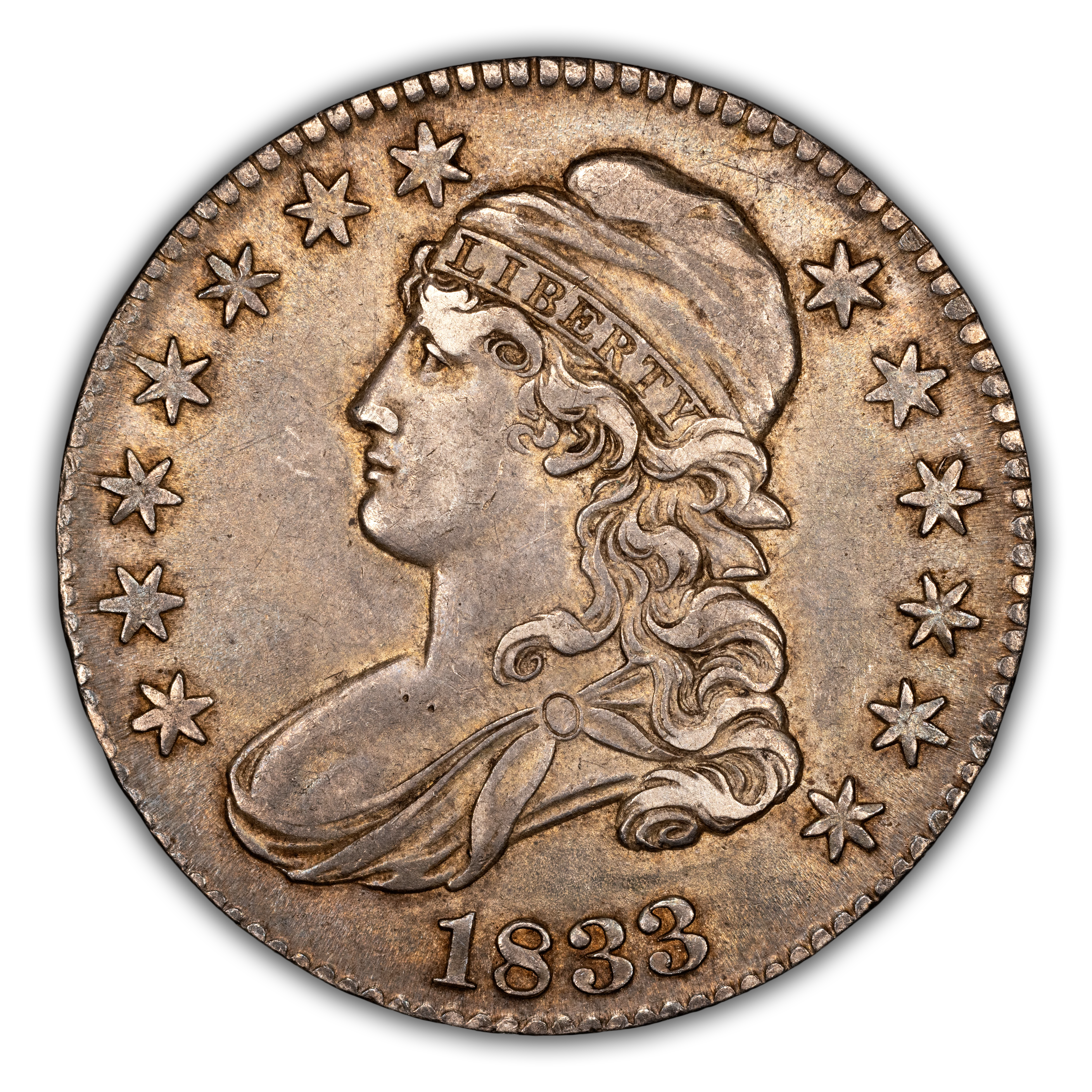 1833 50c MS thumbnail 4