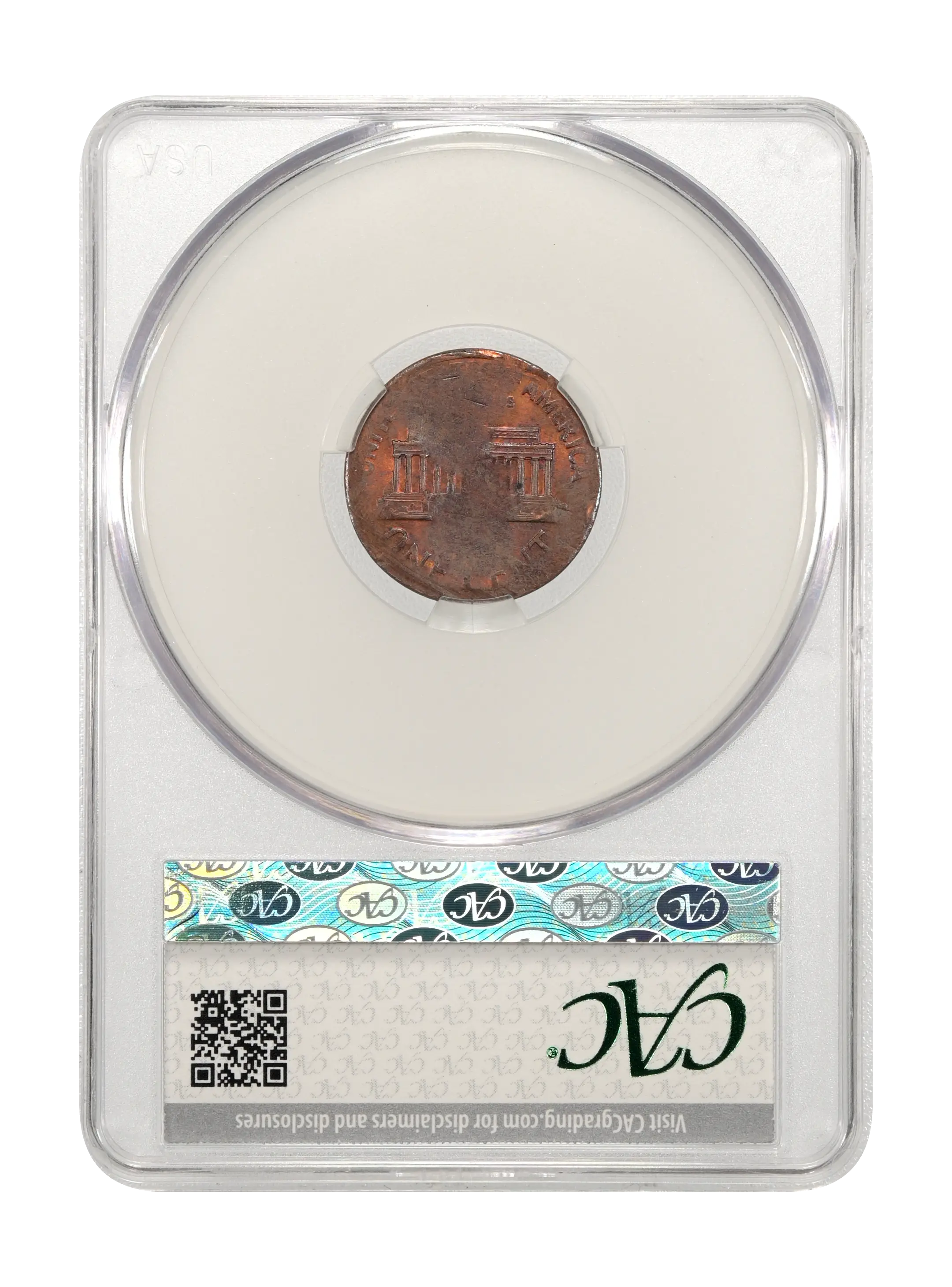 1966 1c MS RB thumbnail 10