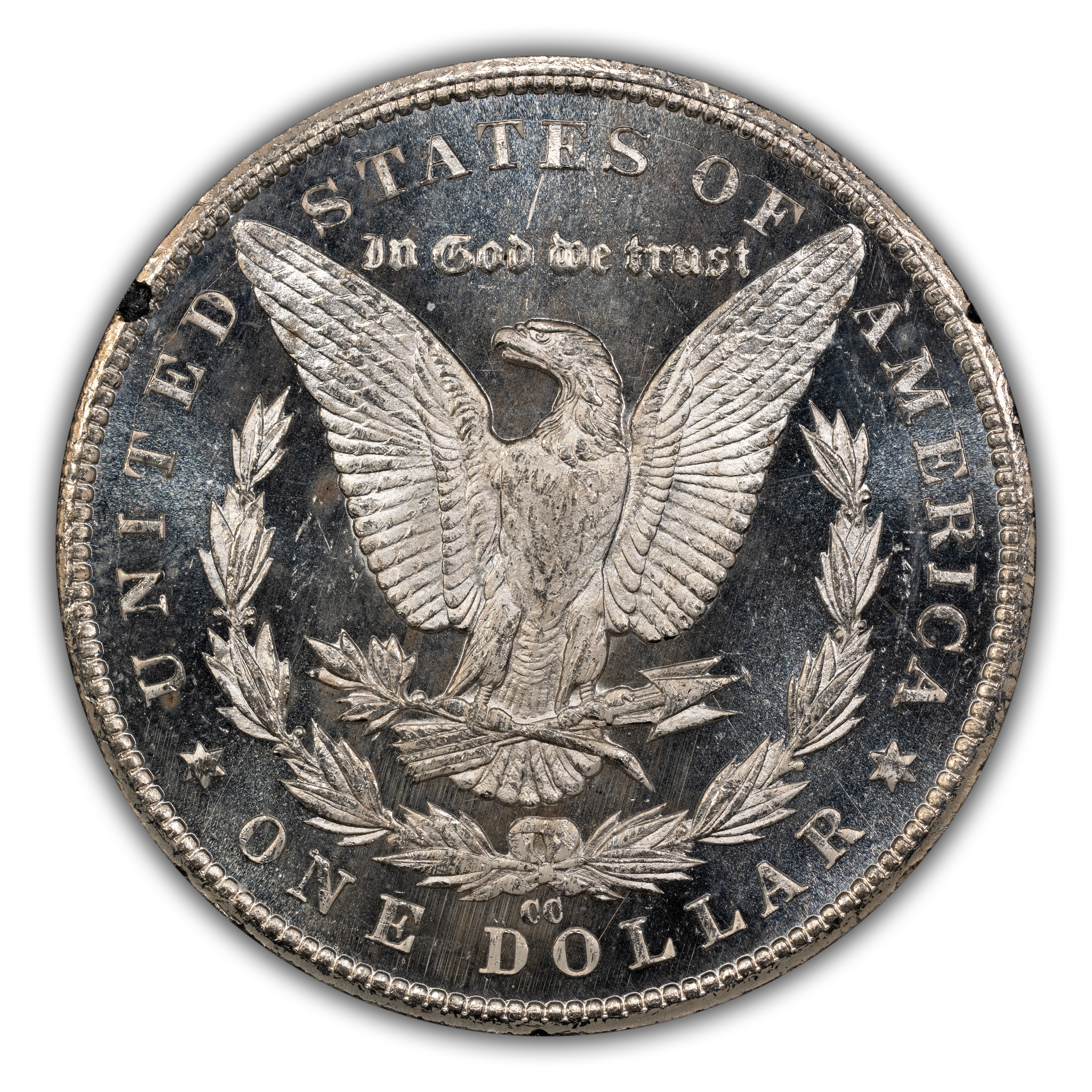 1885-CC $1  GSA Hoard, Hard package MS DMPL thumbnail 10
