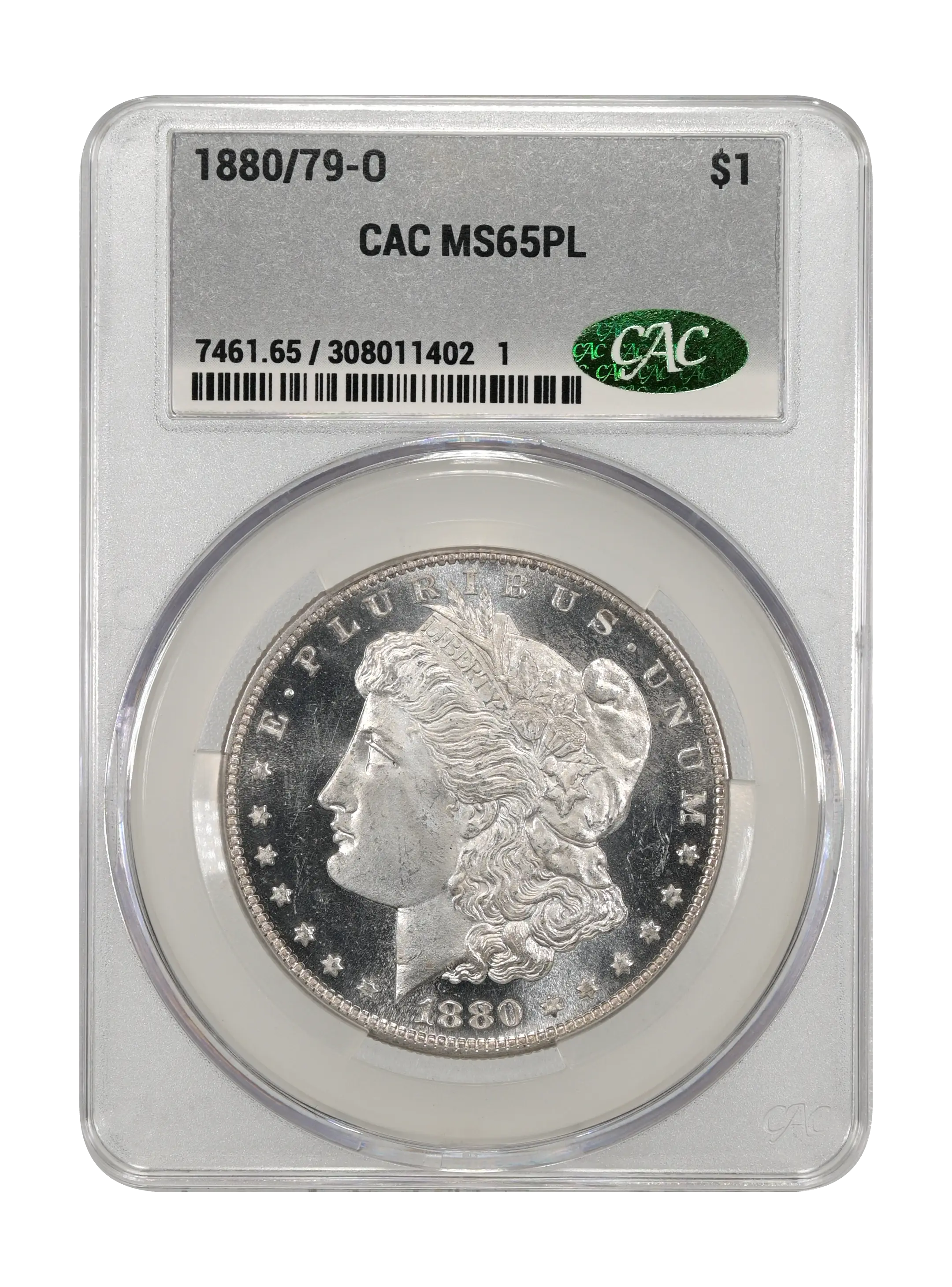 1880/79-O $1  MS PL thumbnail 11