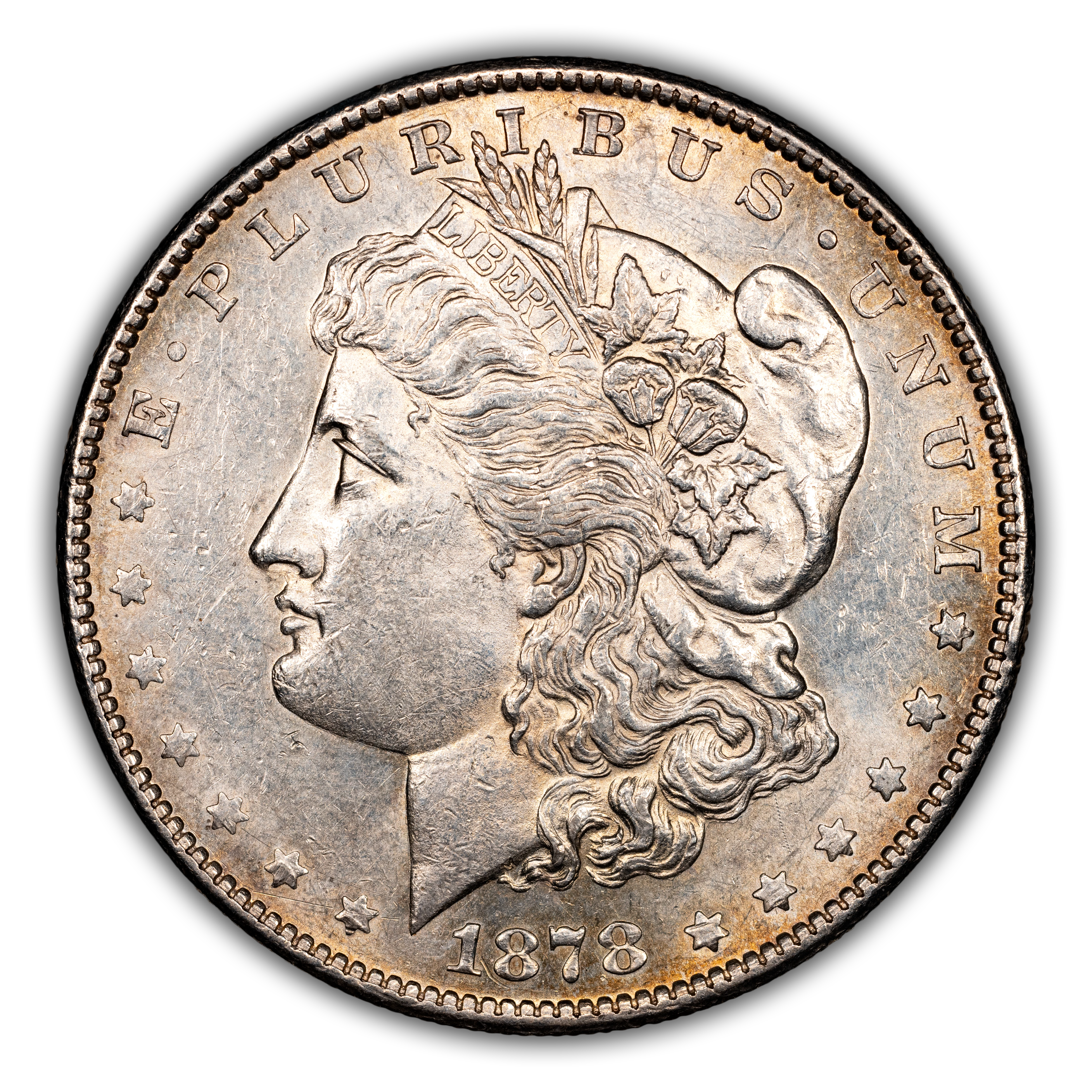 1878-S $1  MS thumbnail 7