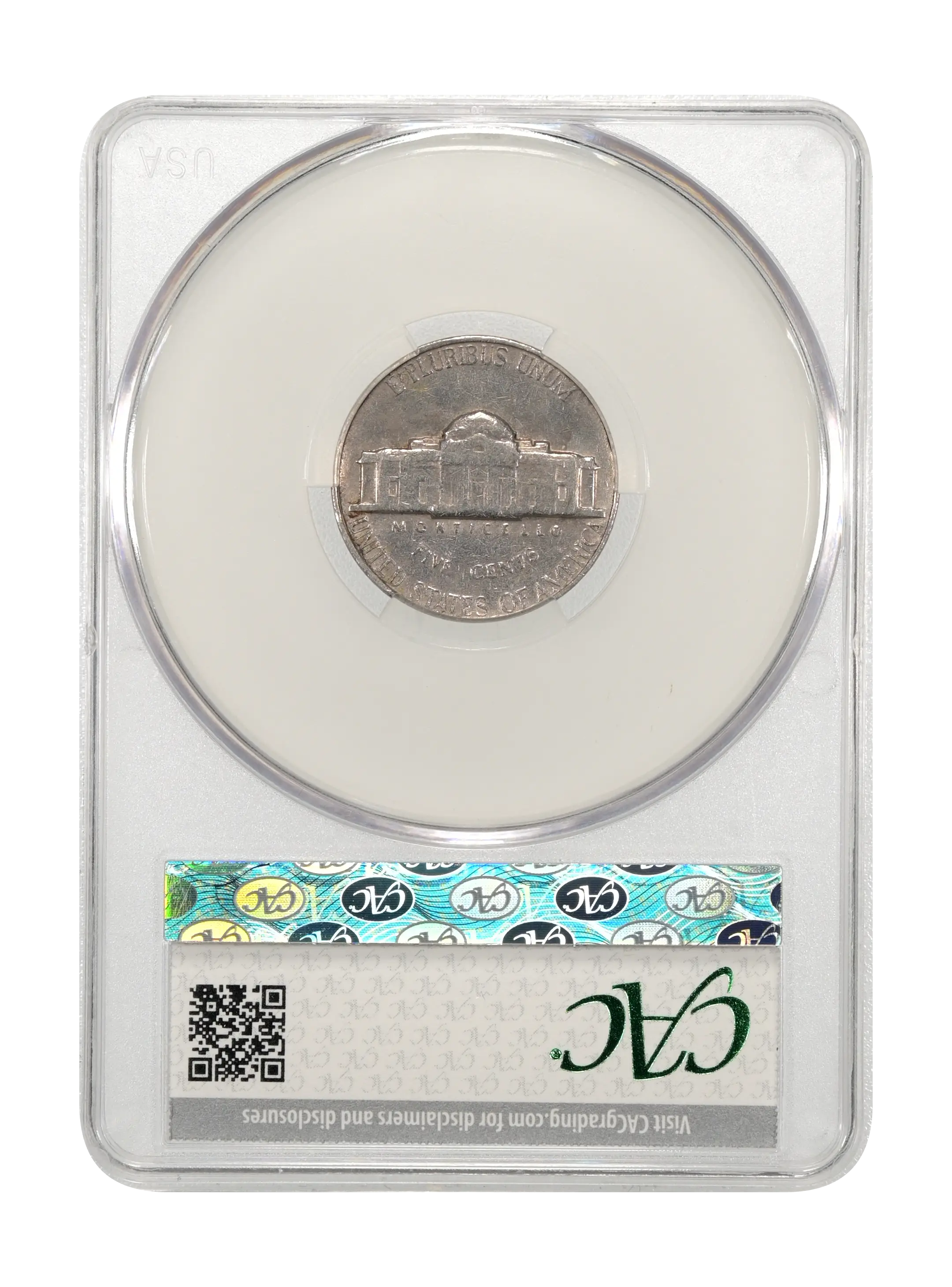 1969-S 5c MS thumbnail 20