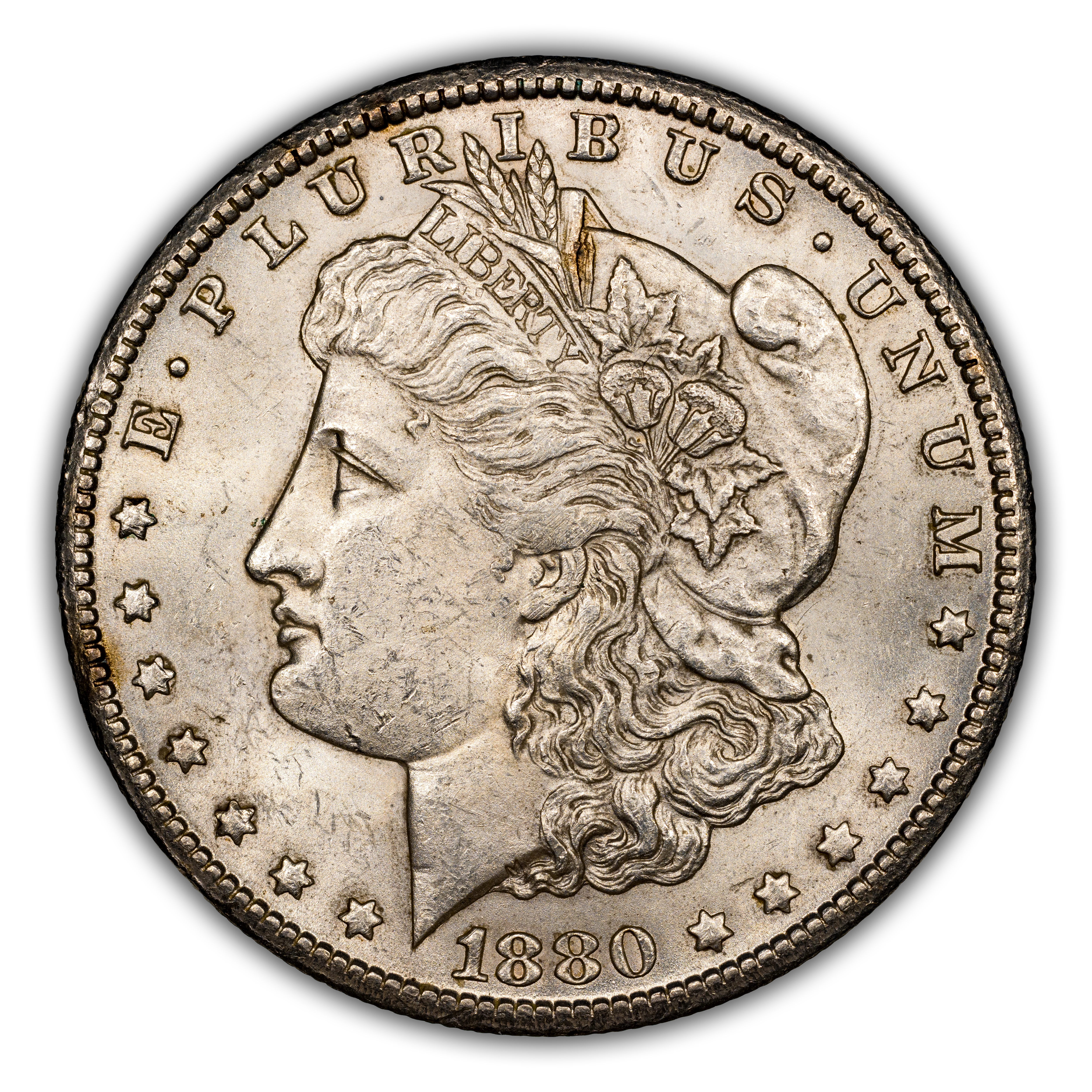 1880-CC $1  8/7 Dash, Large CC, VAM-9A MS thumbnail 13