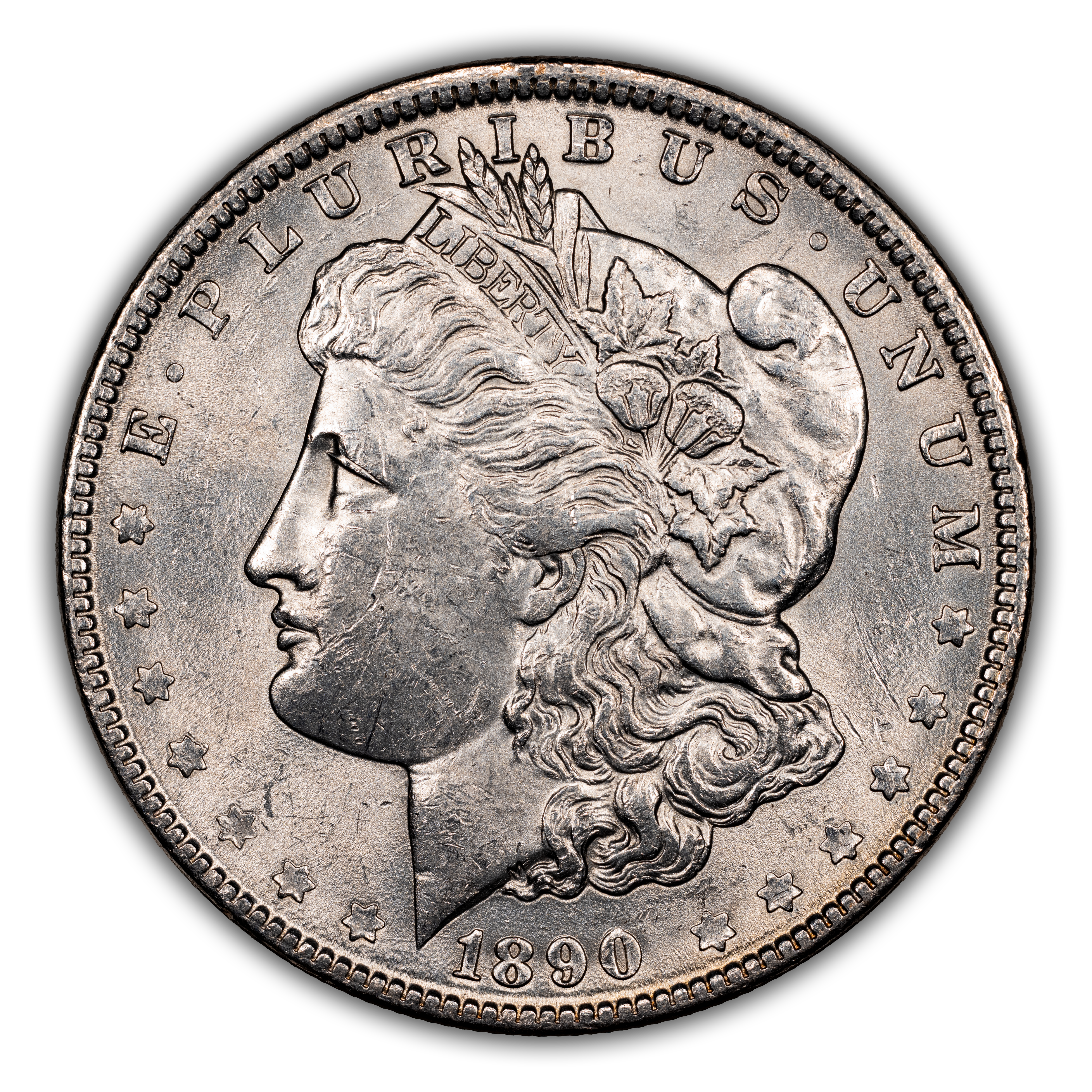 1890 $1  VAM-13A MS thumbnail 11
