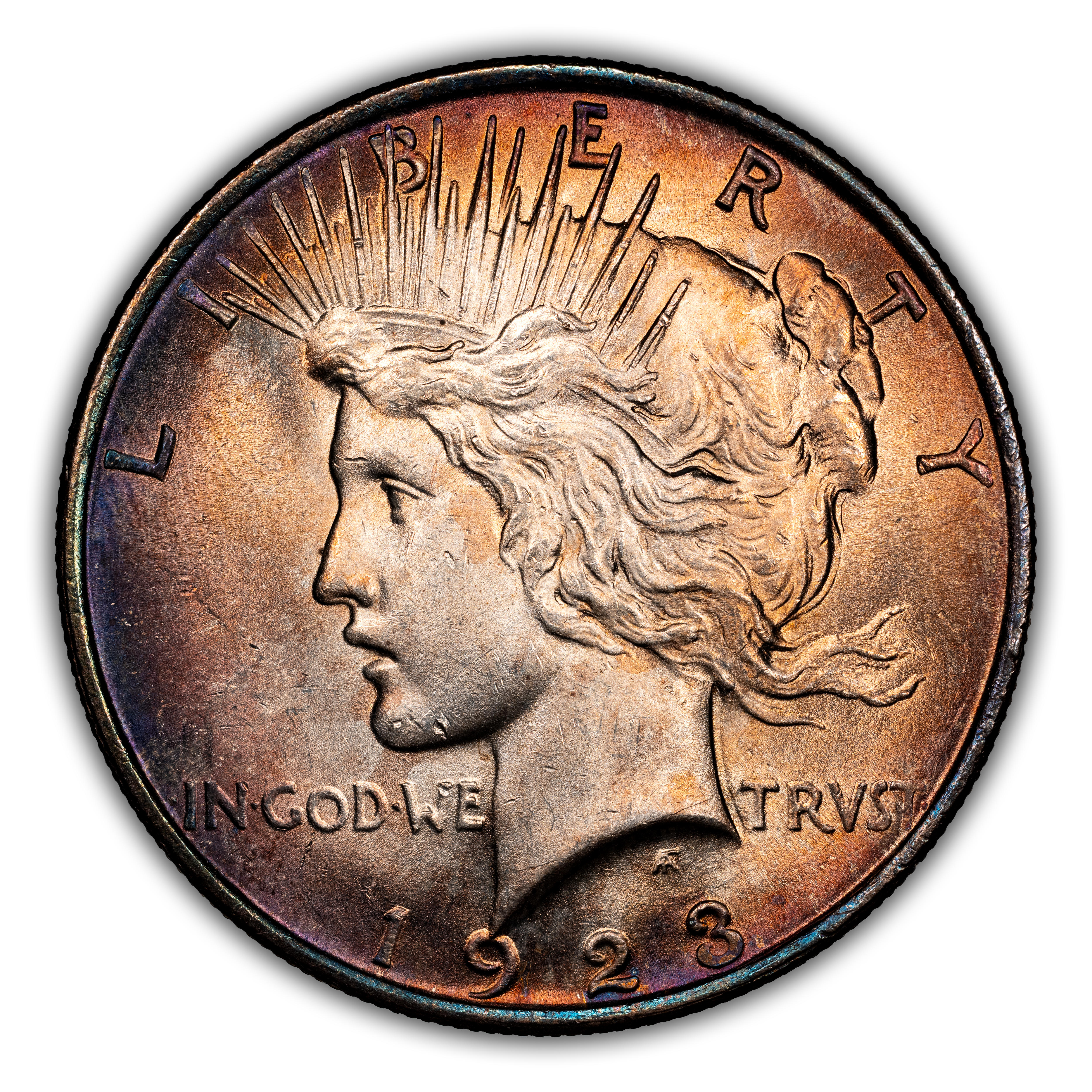 1923 $1  MS thumbnail 4