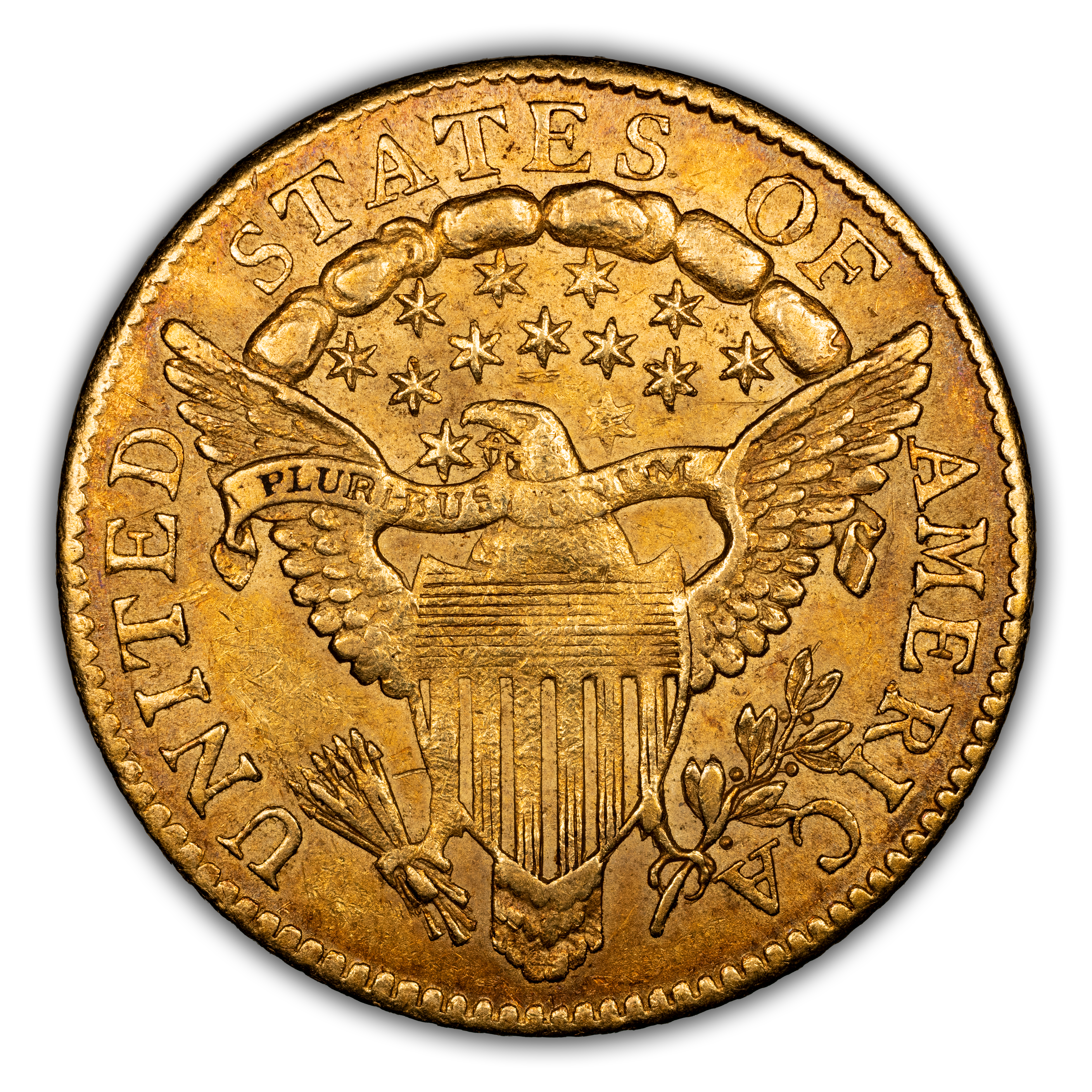 1807 $2 1/2 F15 CAC thumbnail 12