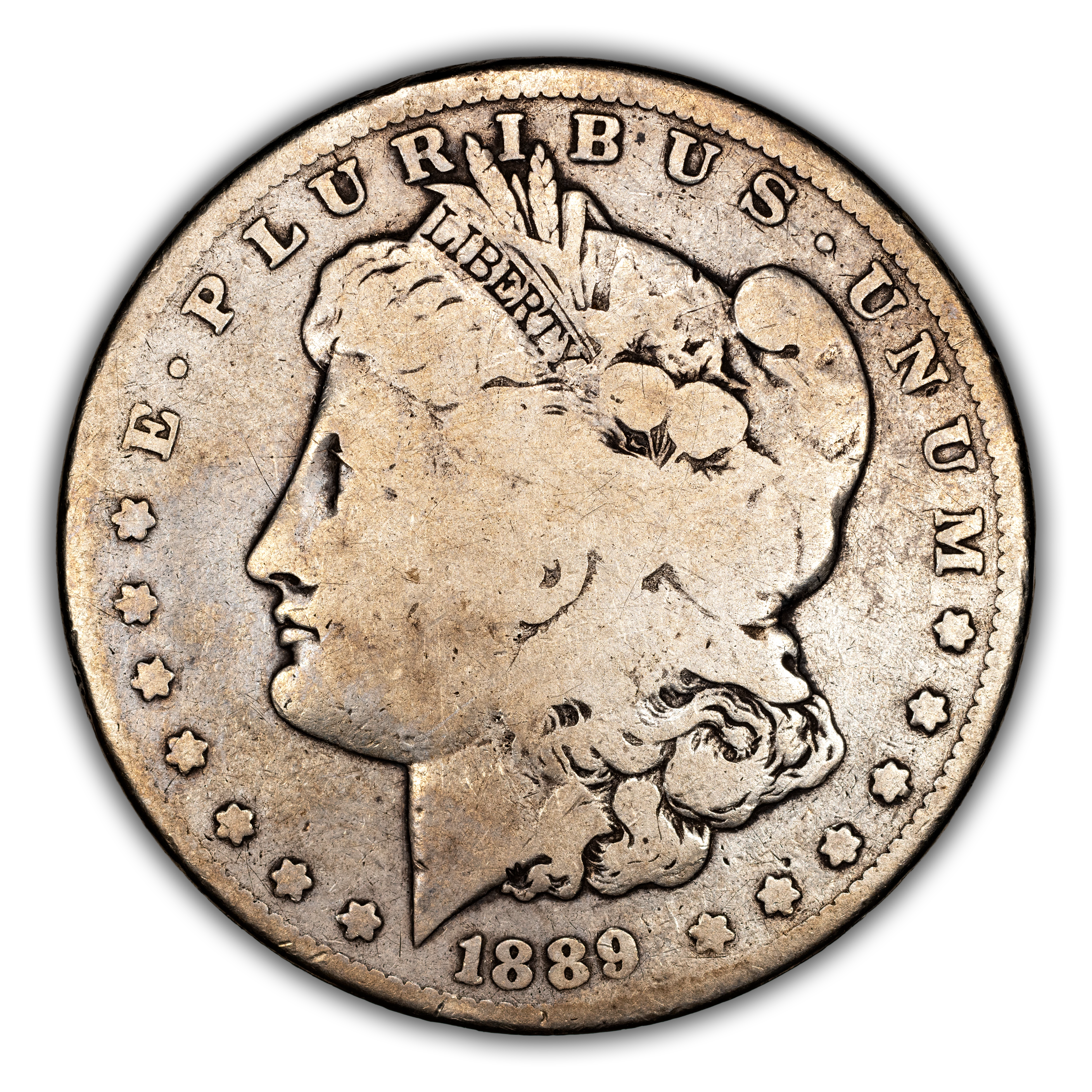 1889-CC $1  MS thumbnail 3