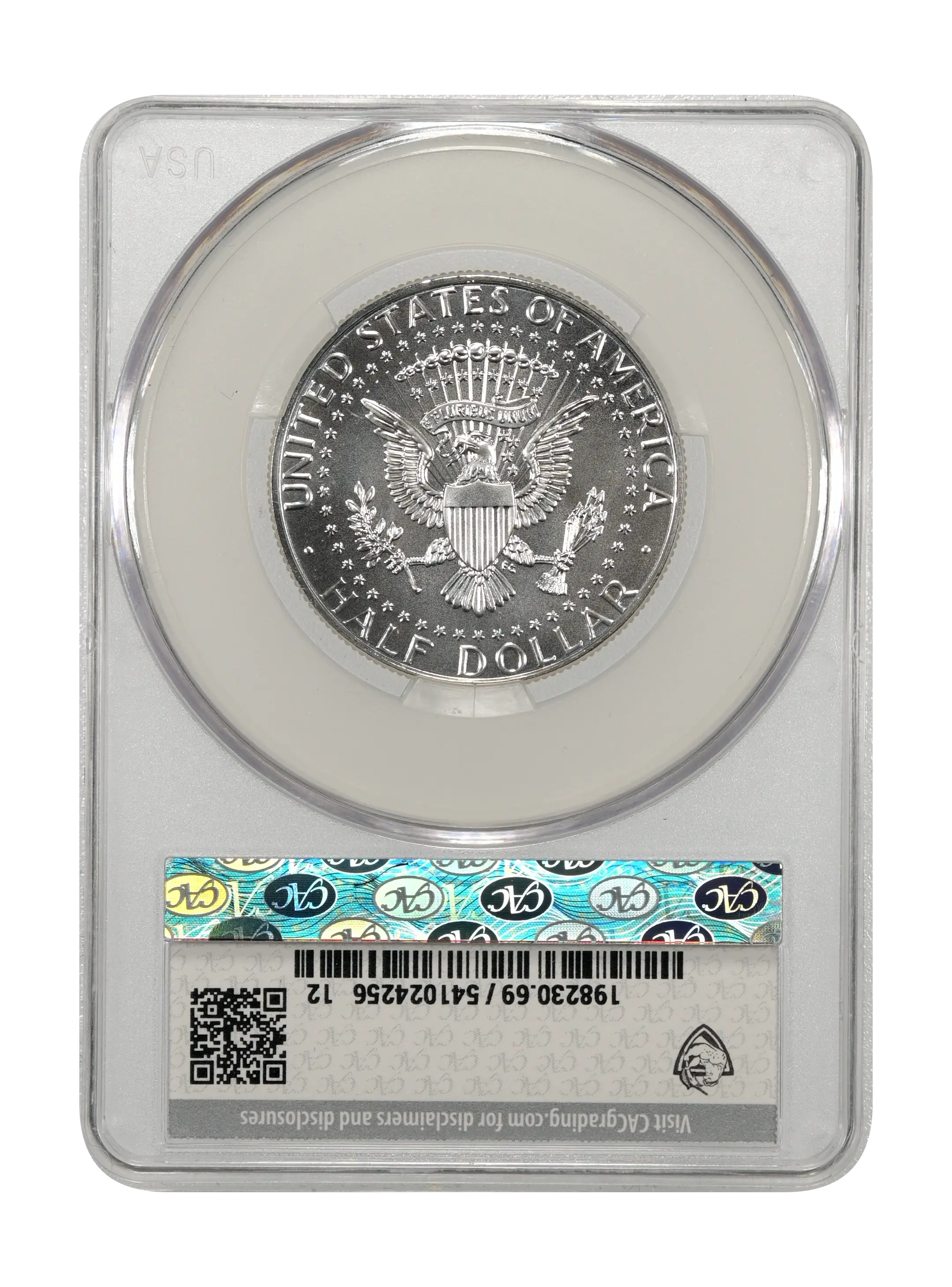 2014-D 50c Silver, 50th Anniversary MS thumbnail 15