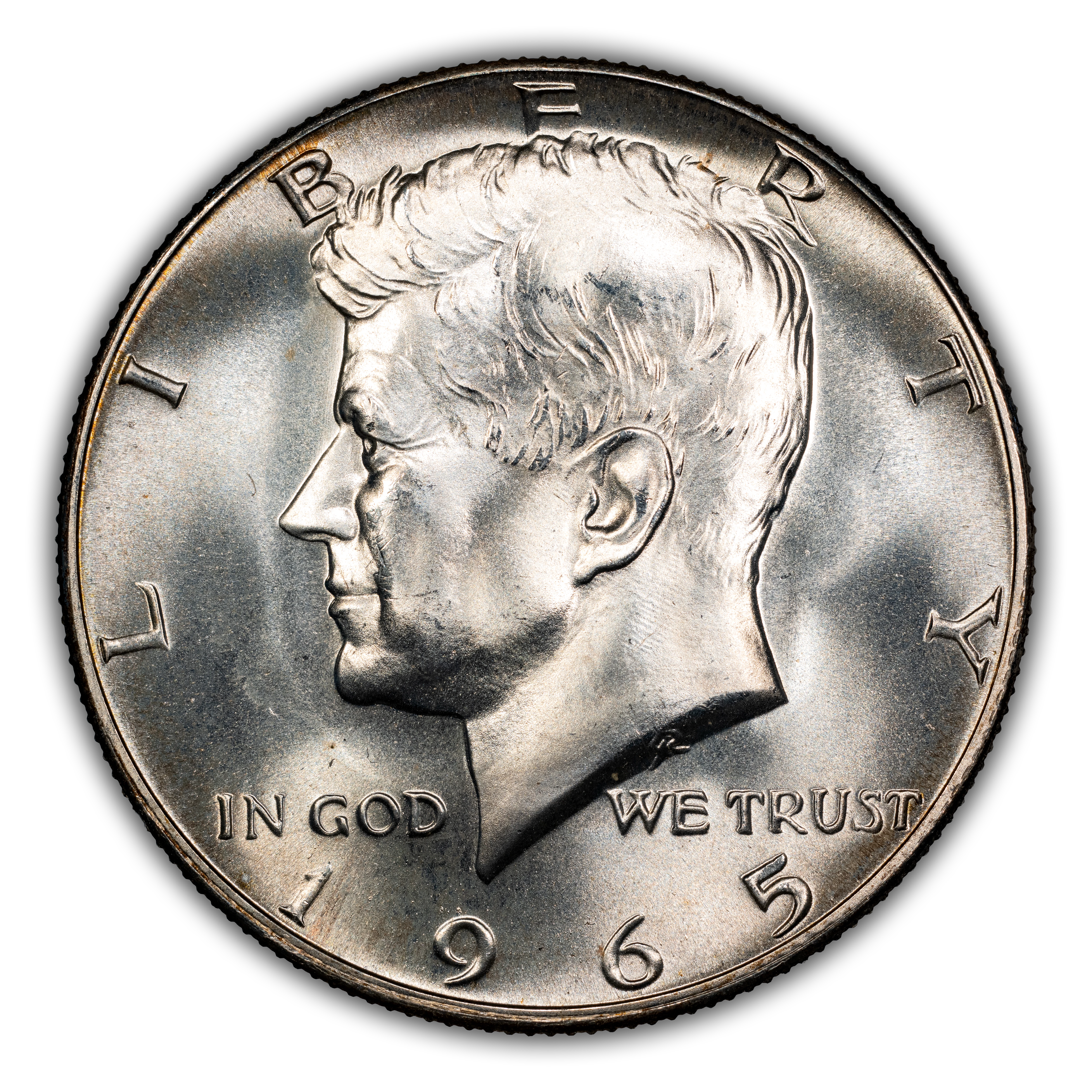 Image for 1965 50c MS