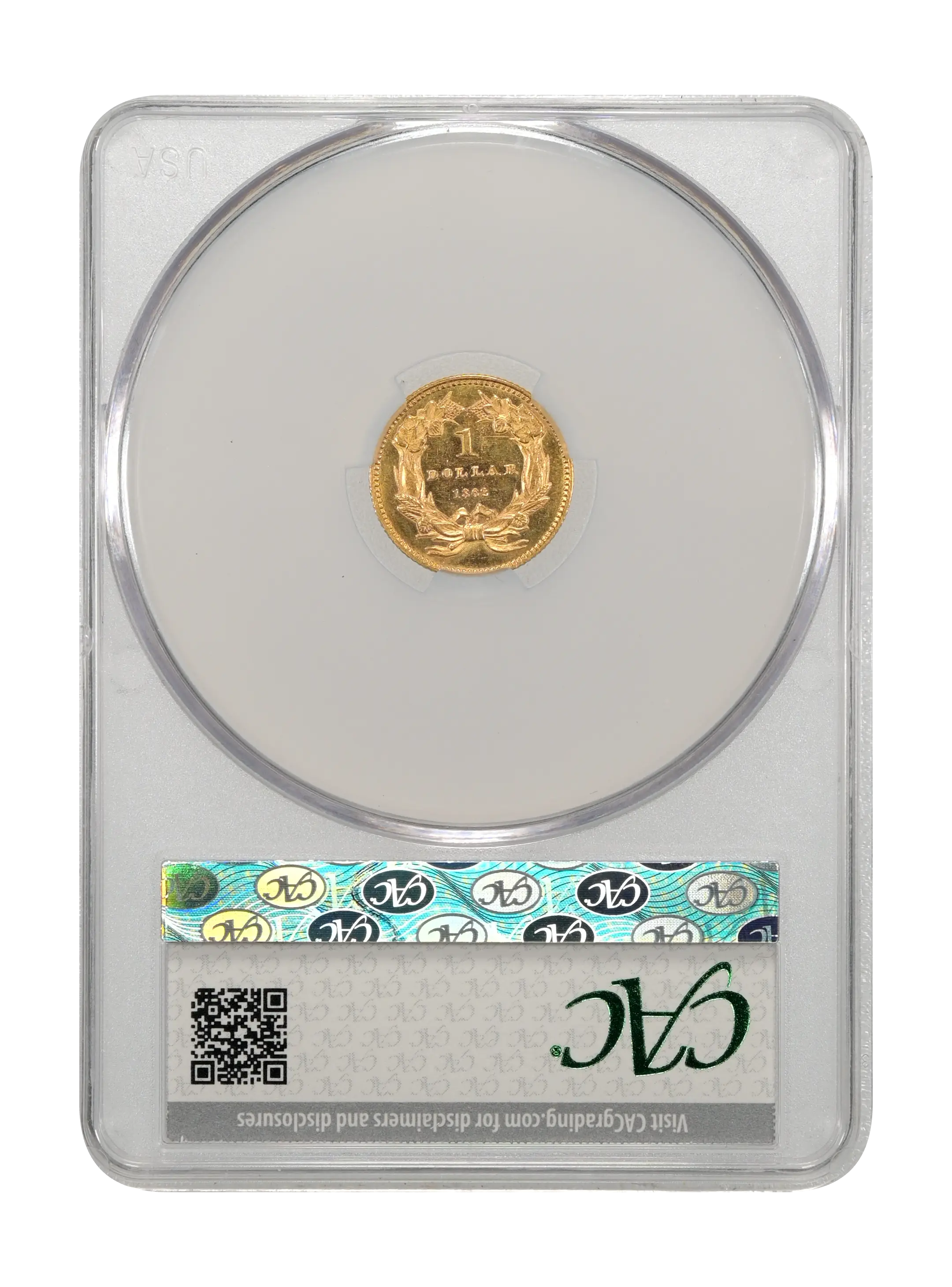 1862 G$1 MS PL thumbnail 8