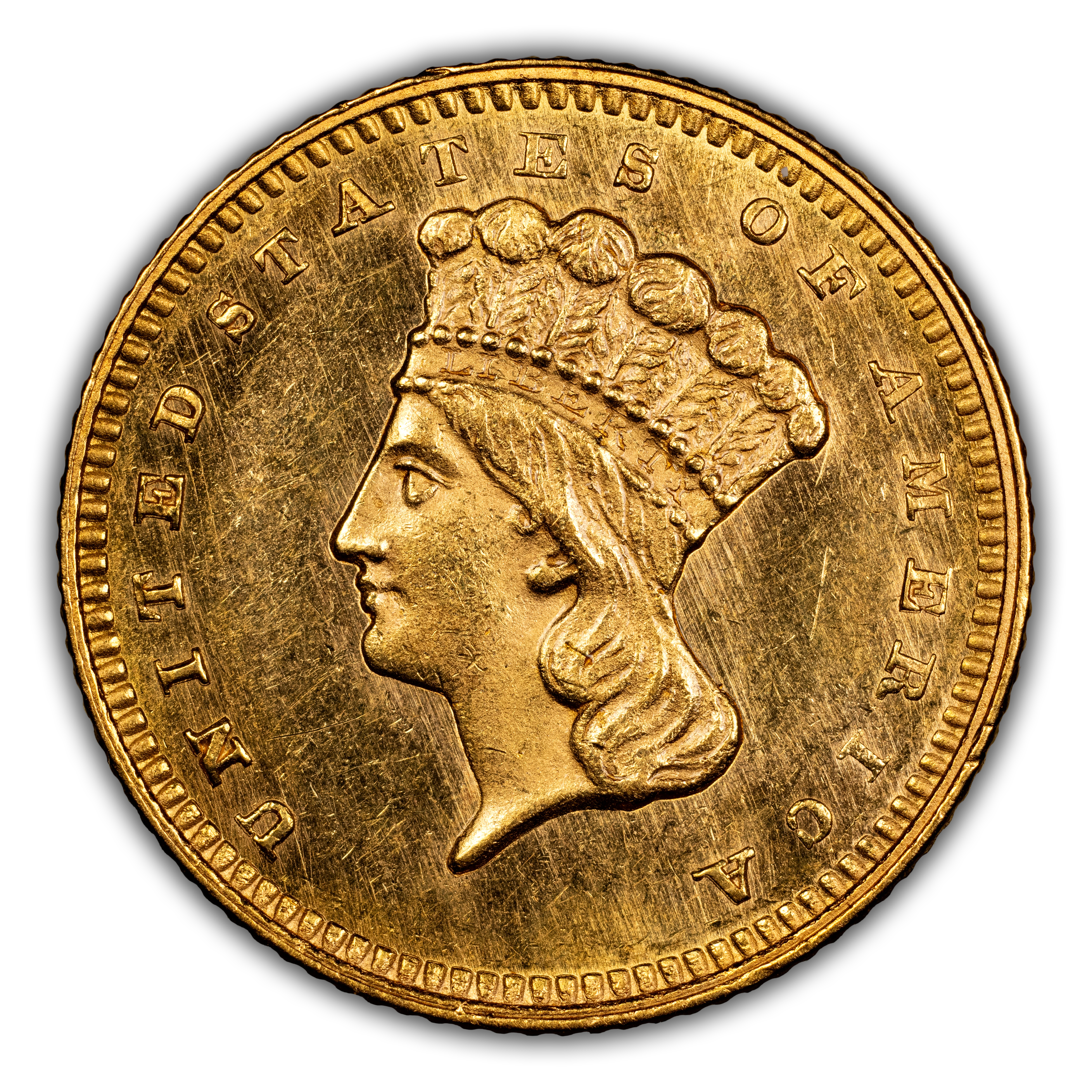1862 G$1 MS PL thumbnail 2